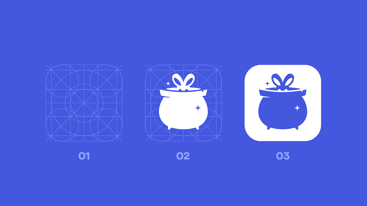 MAGIC POT | BRAND IDENTITY — Изображение №21 — Брендинг на Dprofile