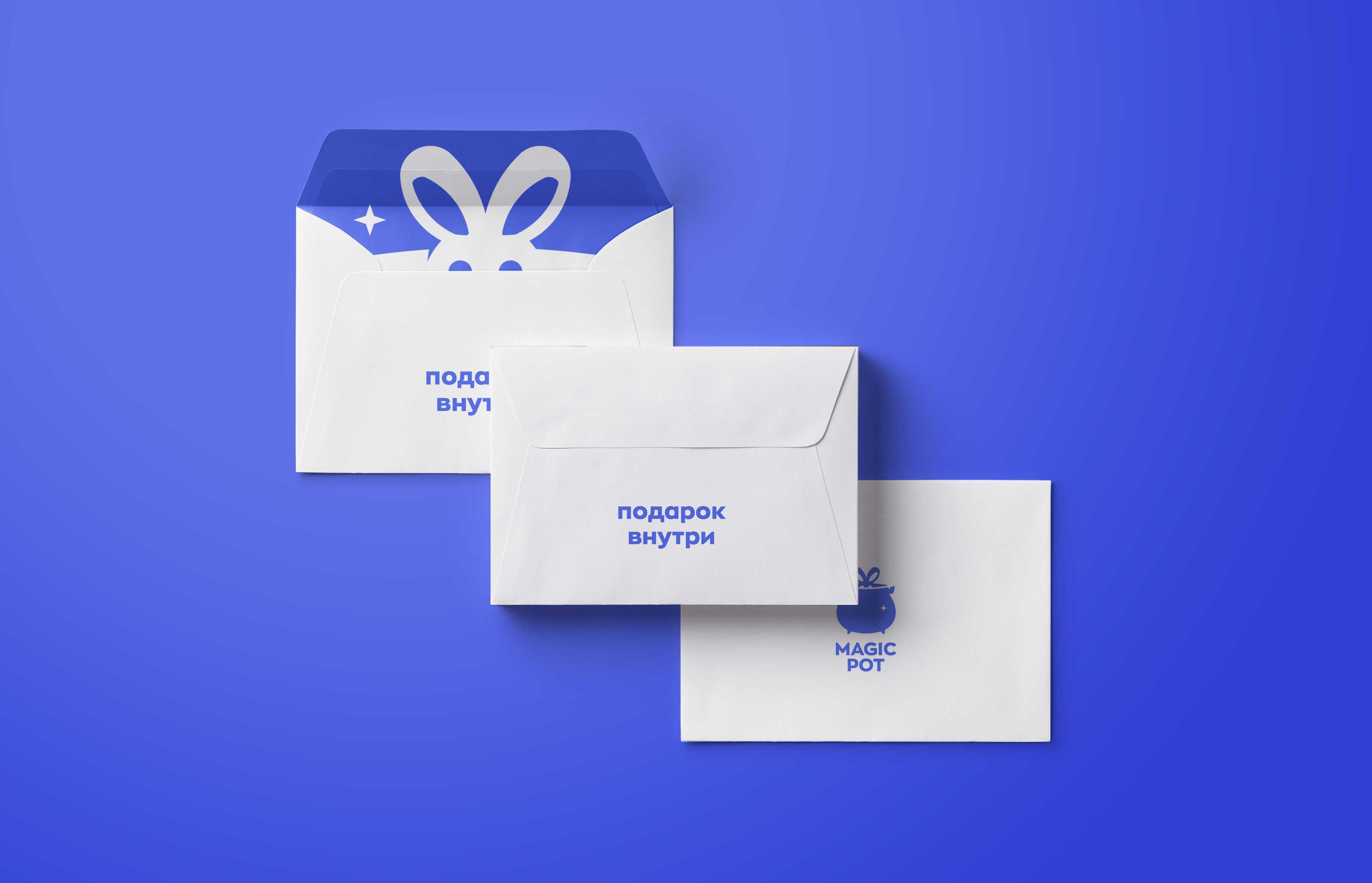 MAGIC POT | BRAND IDENTITY — Изображение №35 — Брендинг на Dprofile