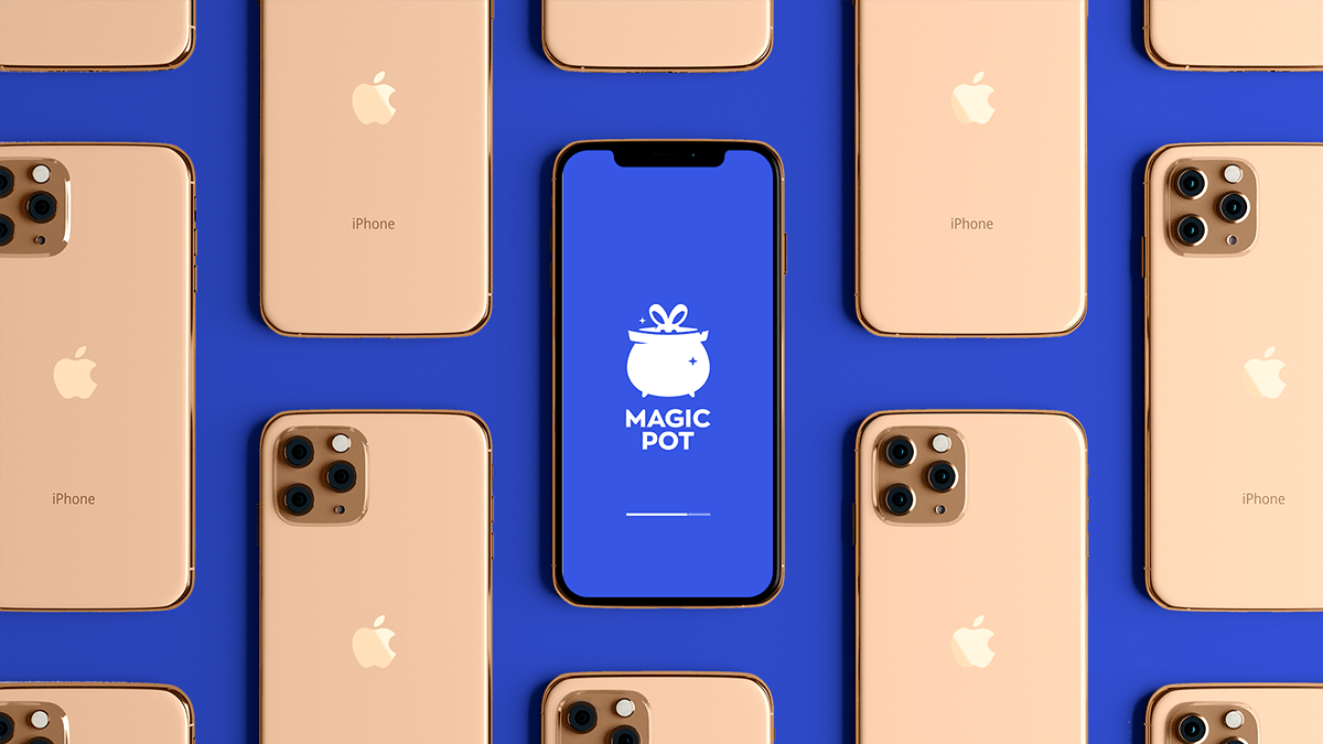 MAGIC POT | BRAND IDENTITY — Изображение №23 — Брендинг на Dprofile