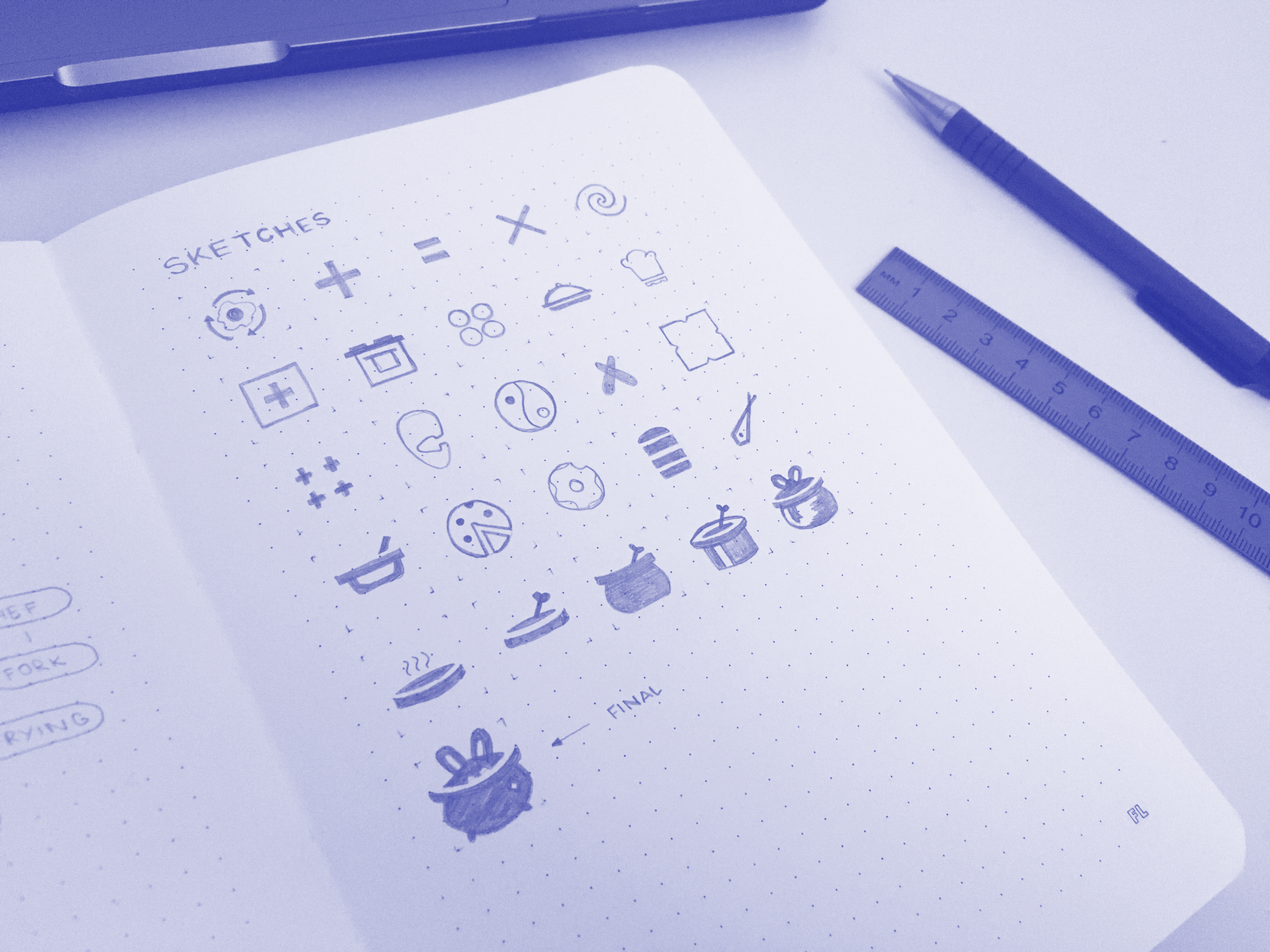 MAGIC POT | BRAND IDENTITY — Изображение №12 — Брендинг на Dprofile