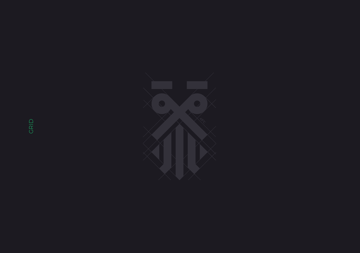 CTHULHU | BRAND IDENTITY — Изображение №5 — Интерфейсы, Брендинг на Dprofile
