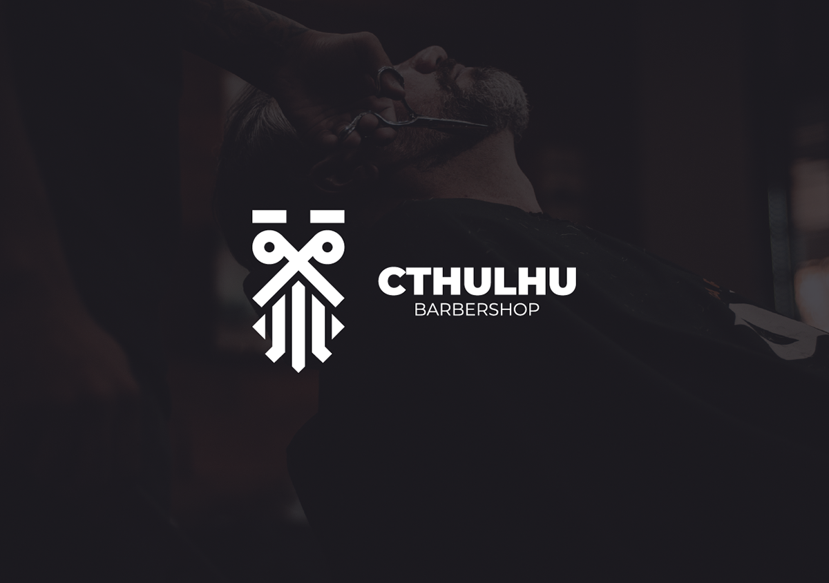 CTHULHU | BRAND IDENTITY — Изображение №1 — Интерфейсы, Брендинг на Dprofile