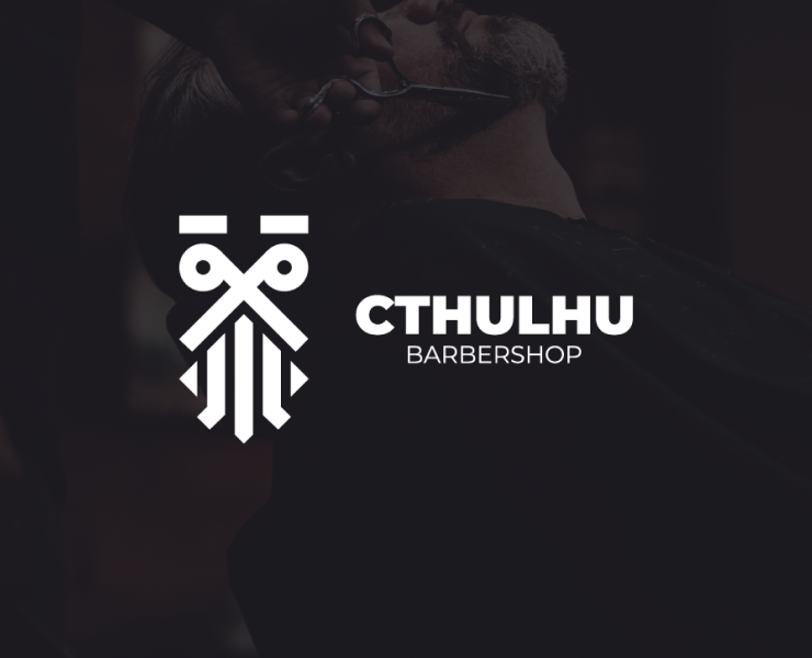 CTHULHU | BRAND IDENTITY — Интерфейсы, Брендинг на Dprofile