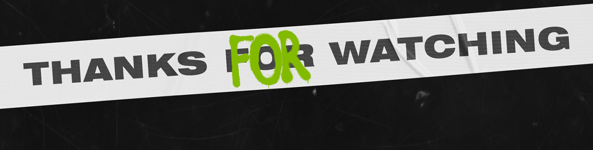 Off White logotype performance — Изображение №13 — Иллюстрация, 3D на Dprofile