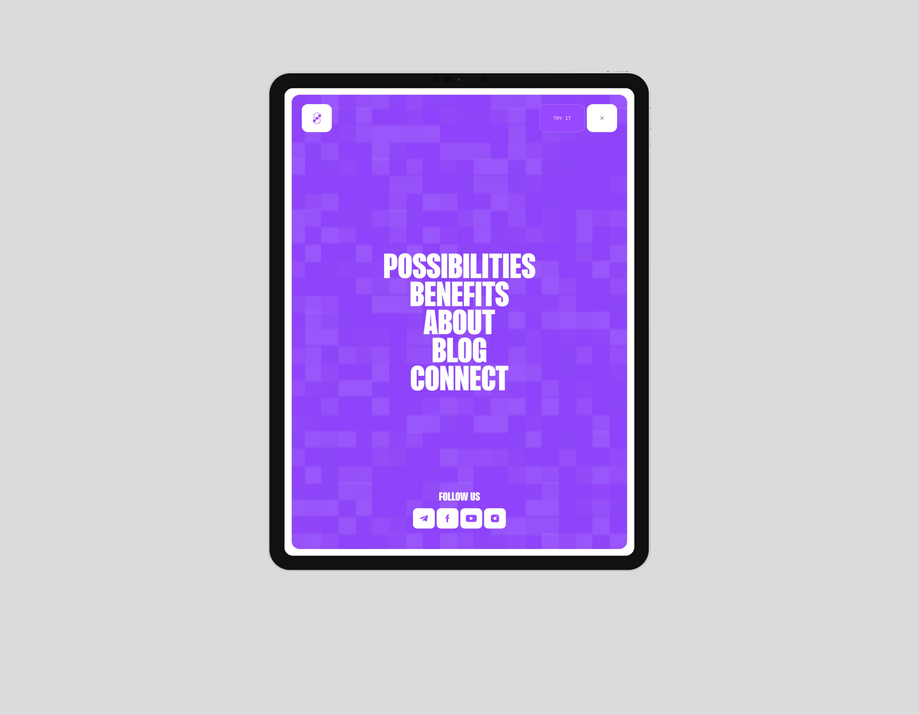 Shaffra | 3D, Identity, Web — Изображение №6 — Интерфейсы, 3D на Dprofile