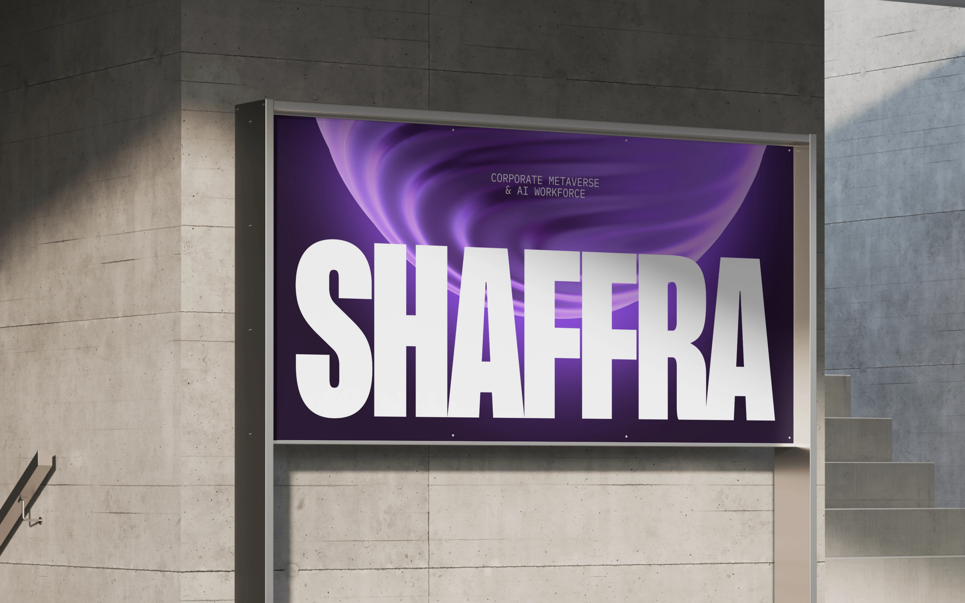 Shaffra | 3D, Identity, Web — Изображение №5 — Интерфейсы, 3D на Dprofile