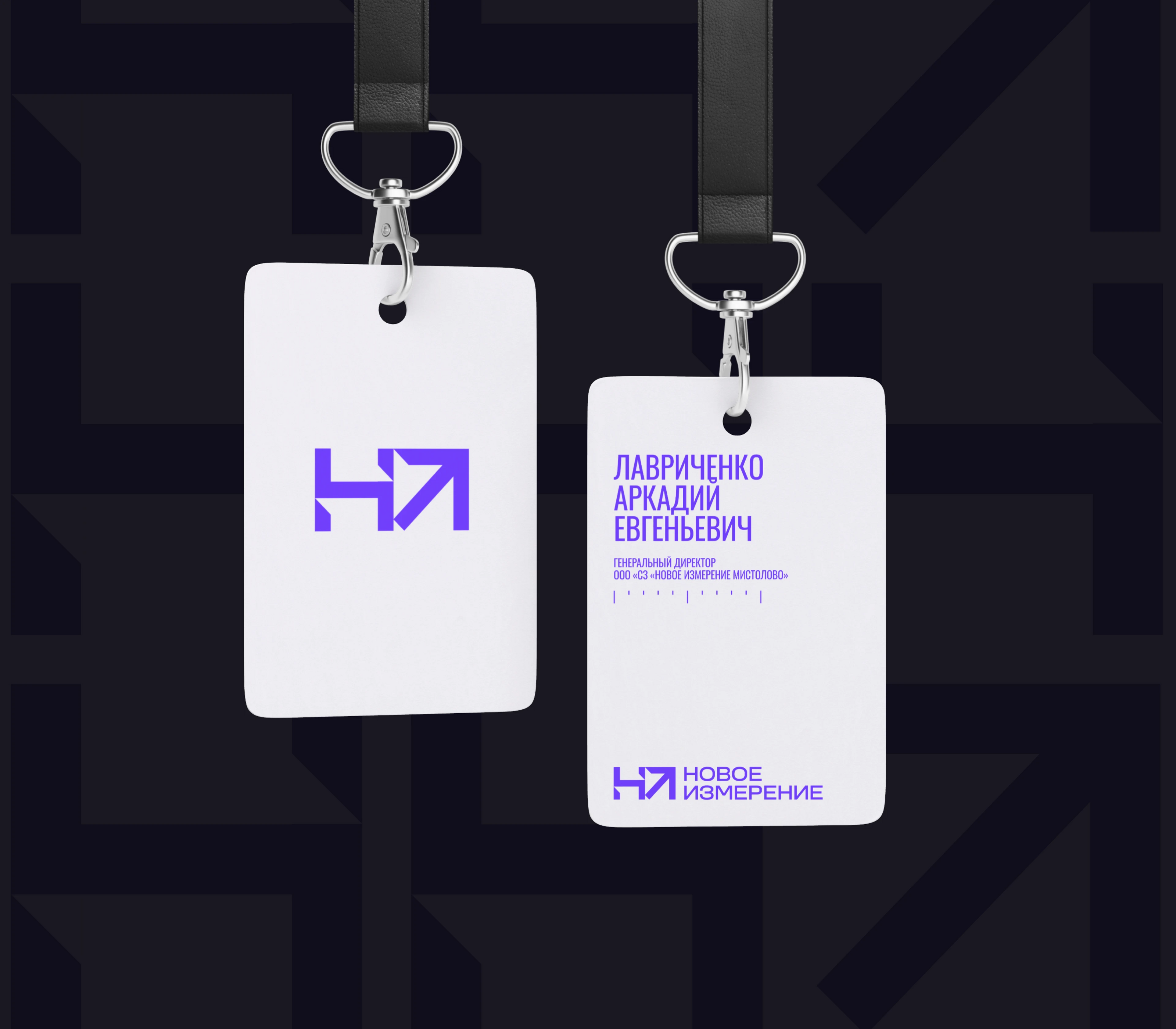 Новое измерение | Brand identity, web — Изображение №6 — Интерфейсы, Брендинг на Dprofile