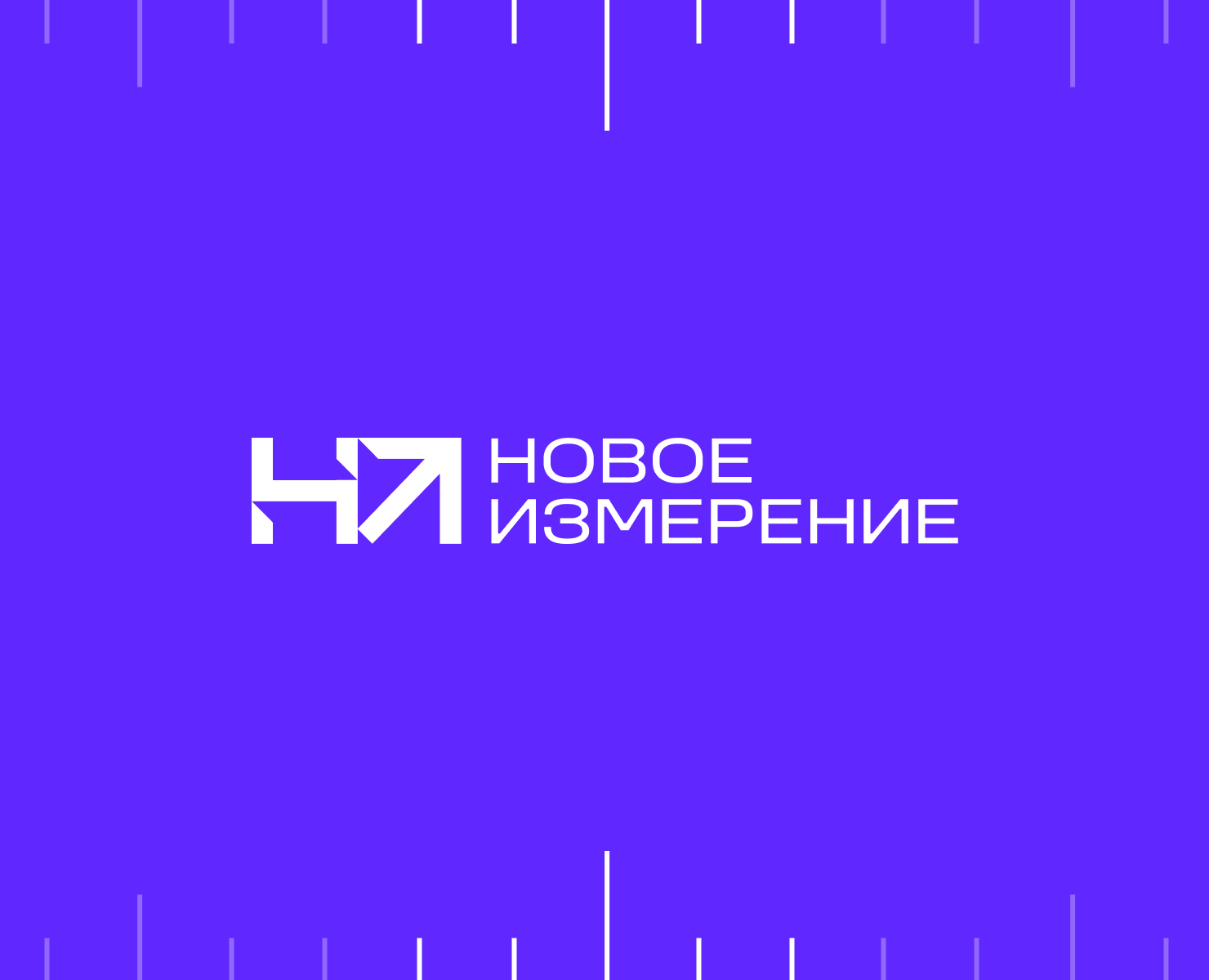 Новое измерение | Brand identity, web на Dprofile