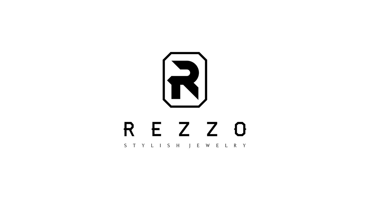 REZZO_logo — Изображение №2 — Брендинг на Dprofile