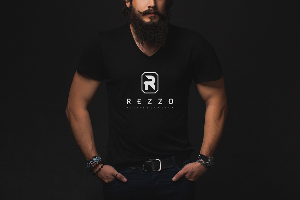REZZO_logo — Изображение №5 — Брендинг на Dprofile