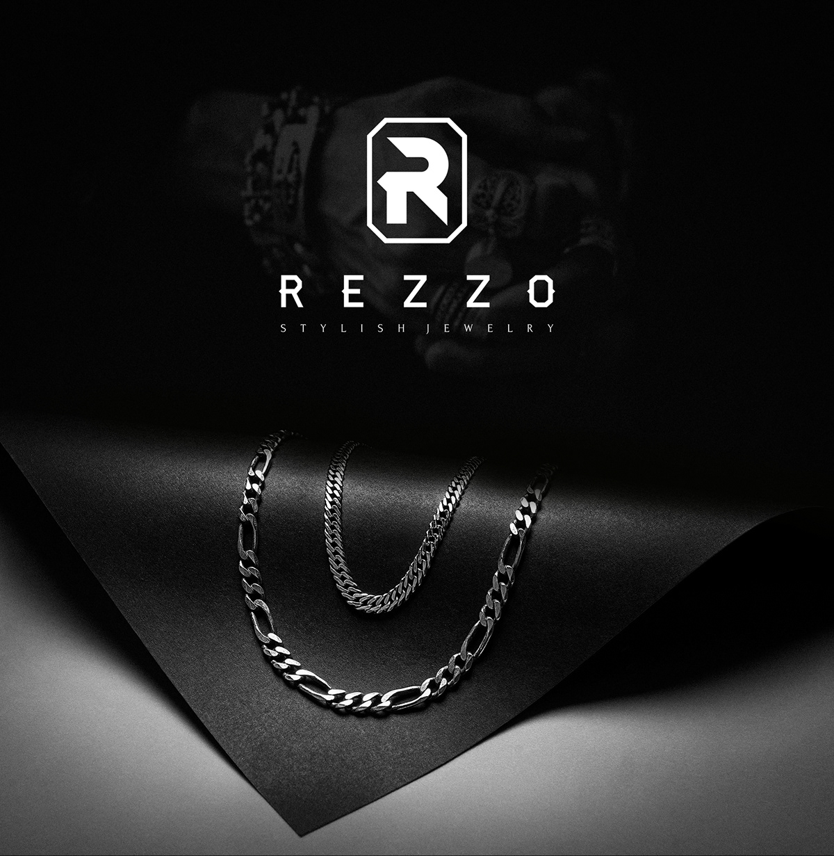 REZZO_logo — Изображение №1 — Брендинг на Dprofile