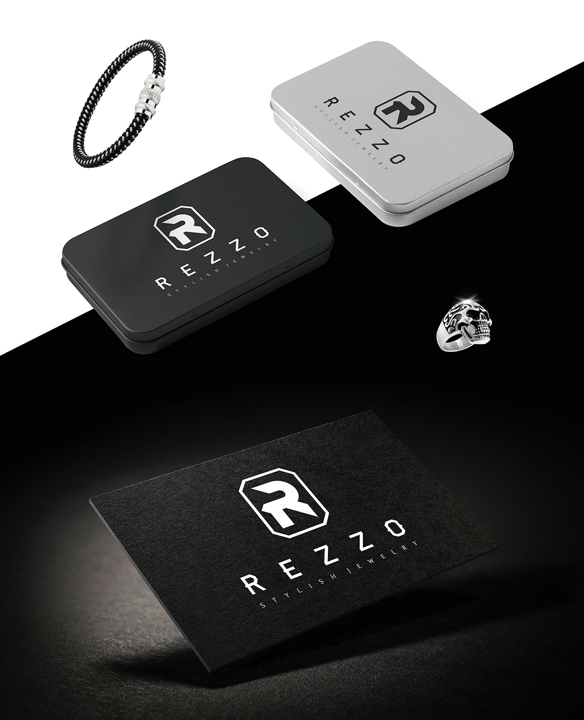 REZZO_logo — Изображение №3 — Брендинг на Dprofile