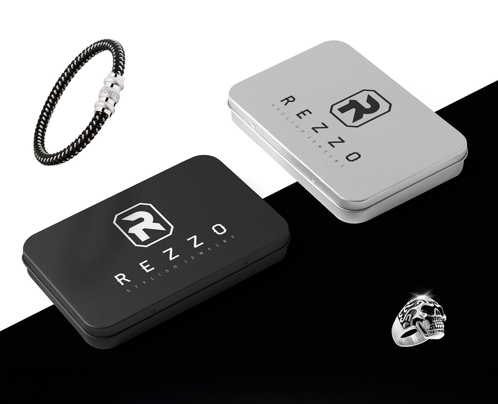 REZZO_logo — Брендинг на Dprofile