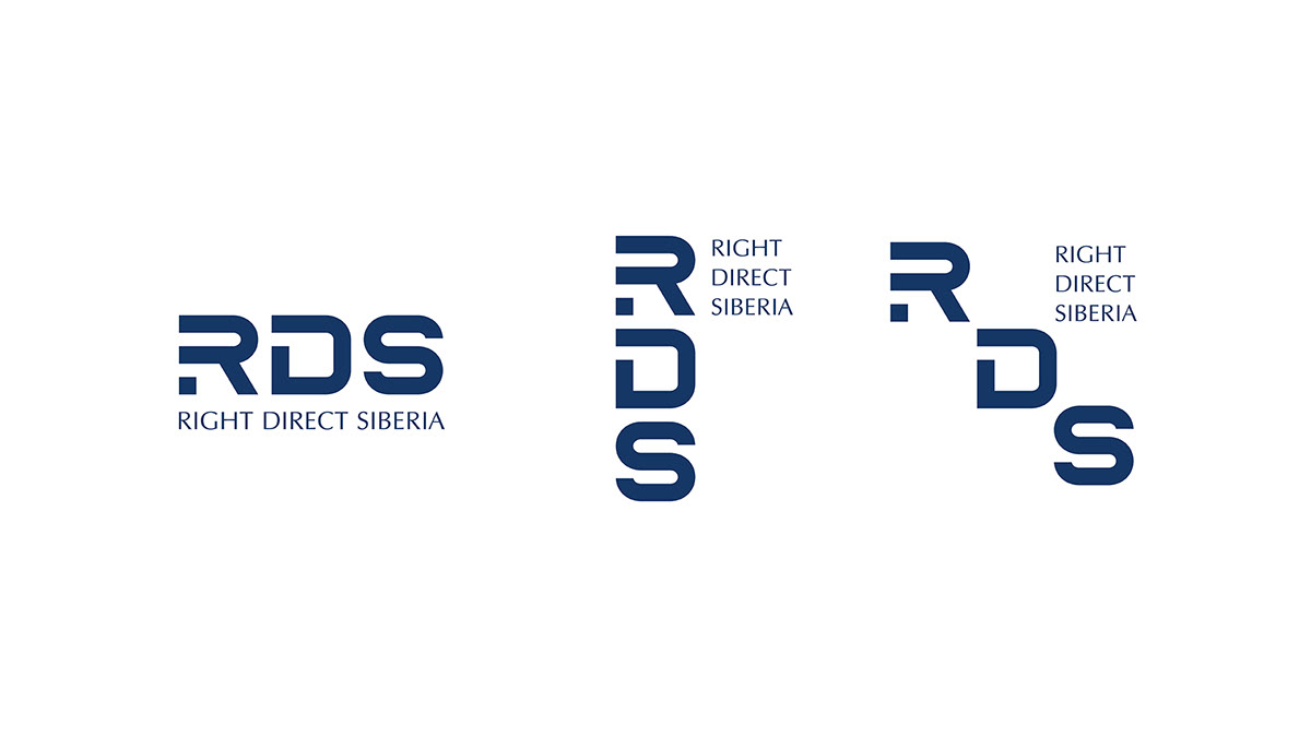 RDS_logo — Изображение №2 — Брендинг, Графика на Dprofile