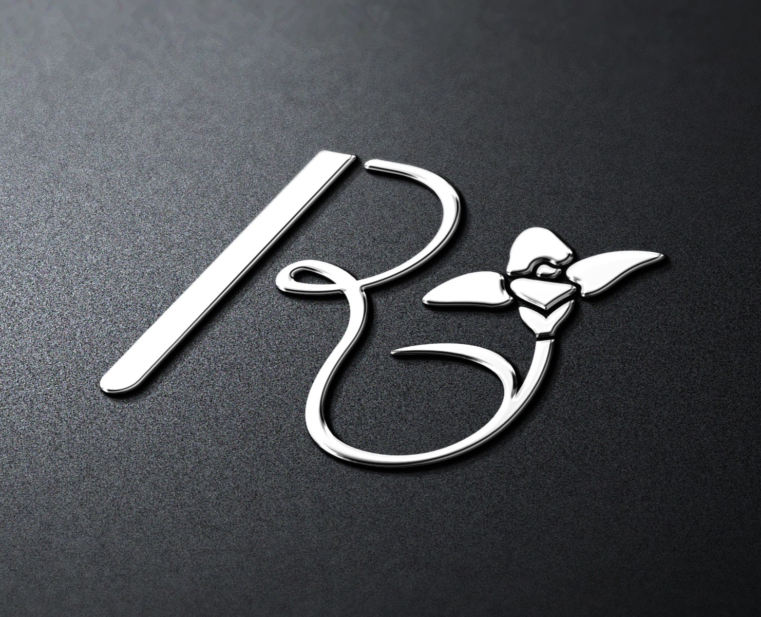 ROZMARIN_logo — Брендинг, Графика на Dprofile