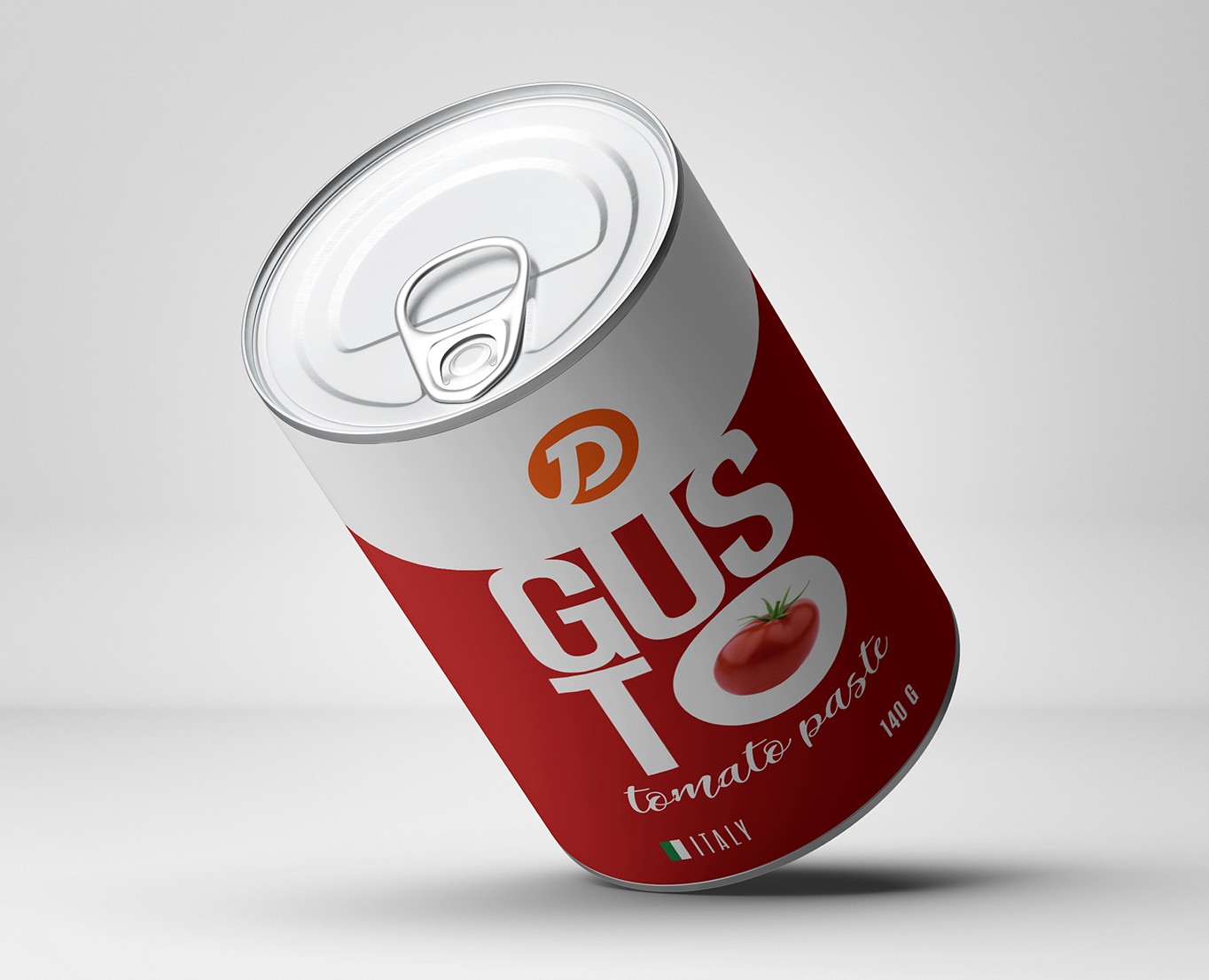 D GUSTO PRODUCT LINE PACKAGING — Брендинг, Графика на Dprofile