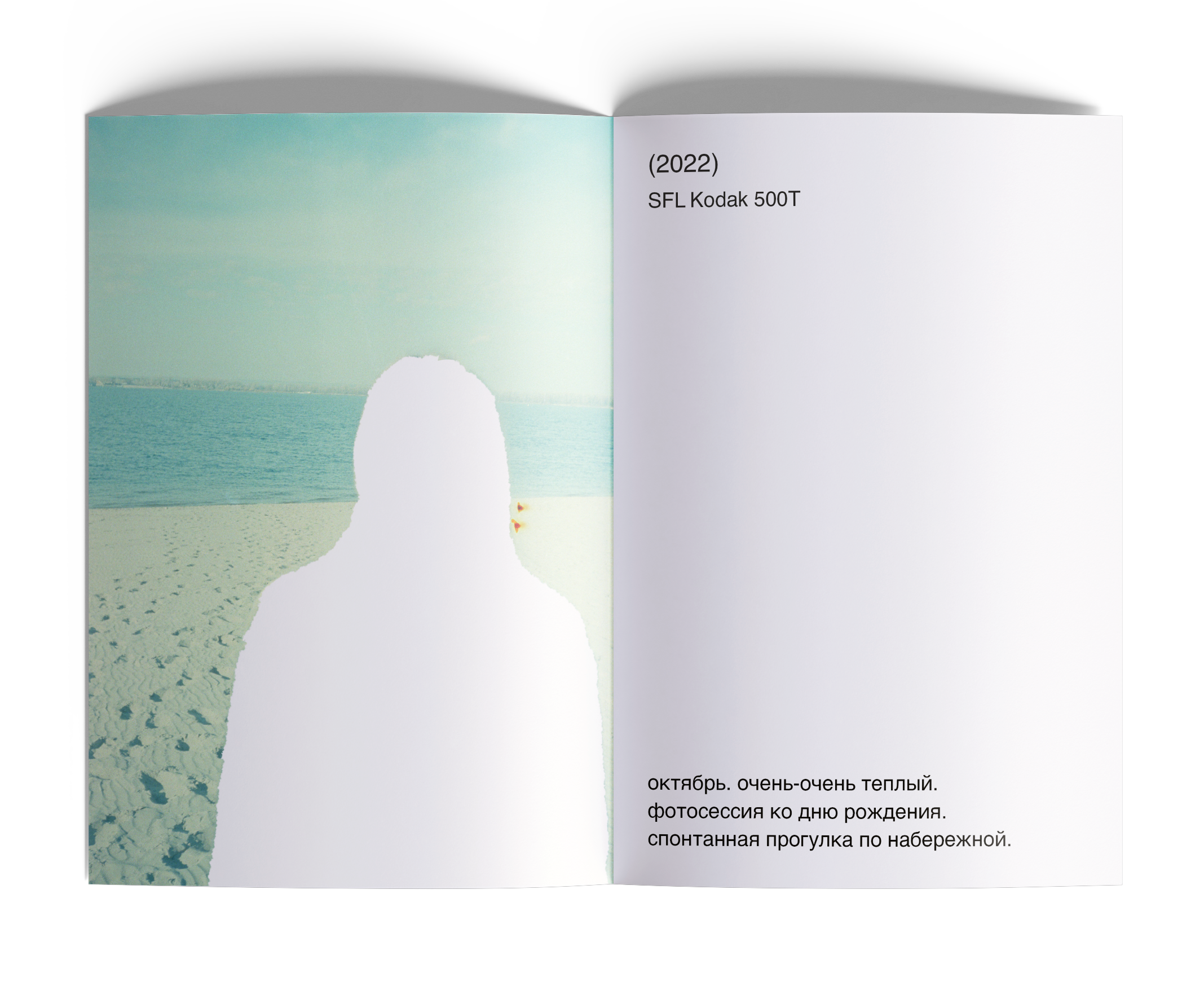 зин с пленочными фотографиями — Изображение №6 — Графика на Dprofile