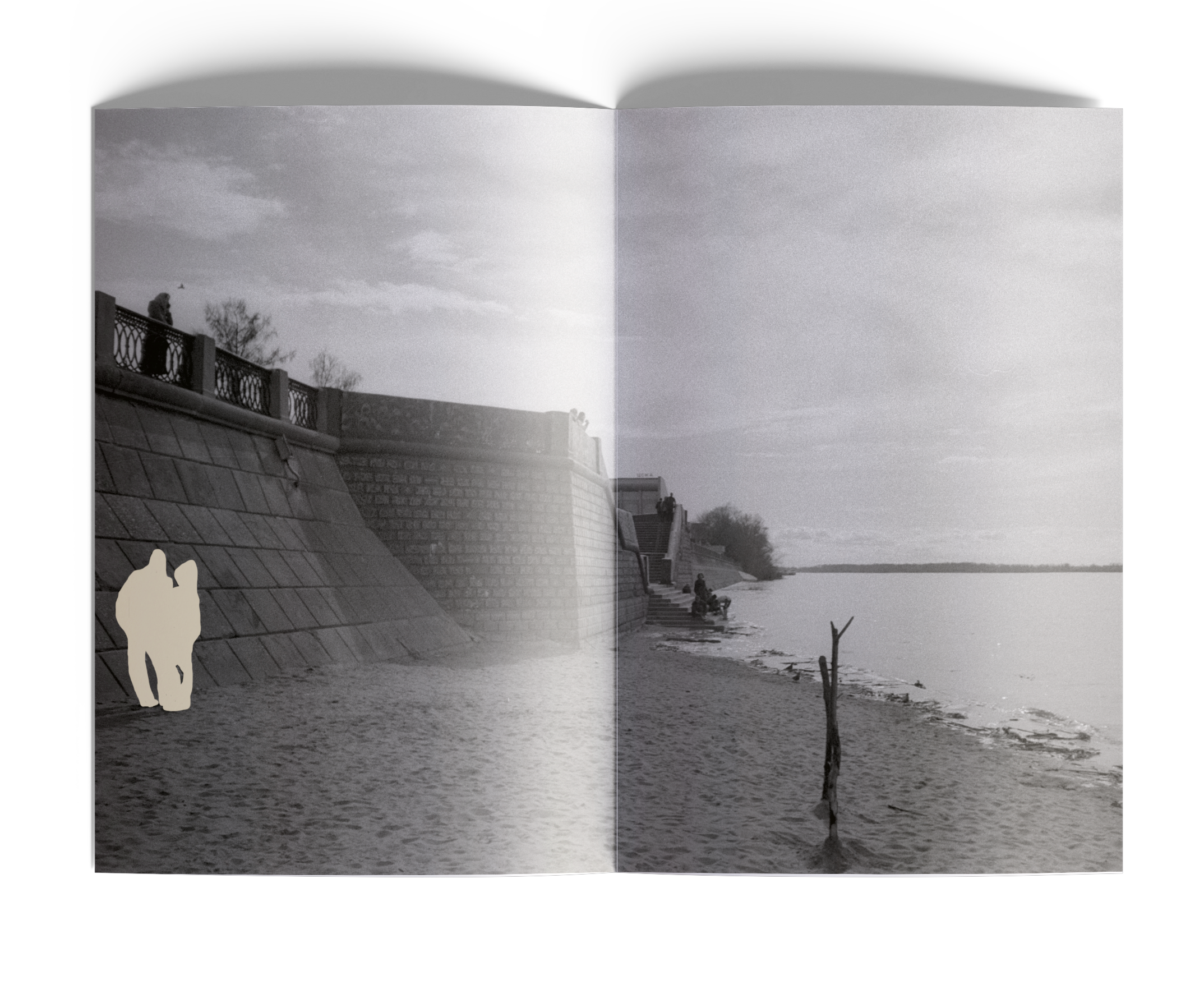 зин с пленочными фотографиями — Изображение №14 — Графика на Dprofile