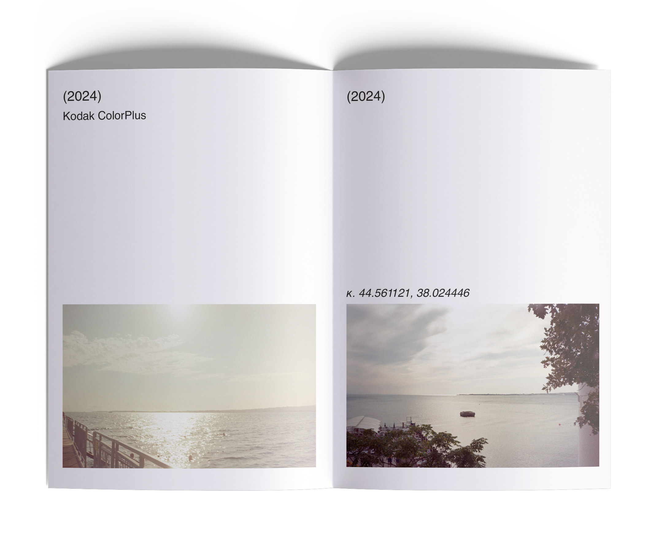 зин с пленочными фотографиями — Изображение №11 — Графика на Dprofile