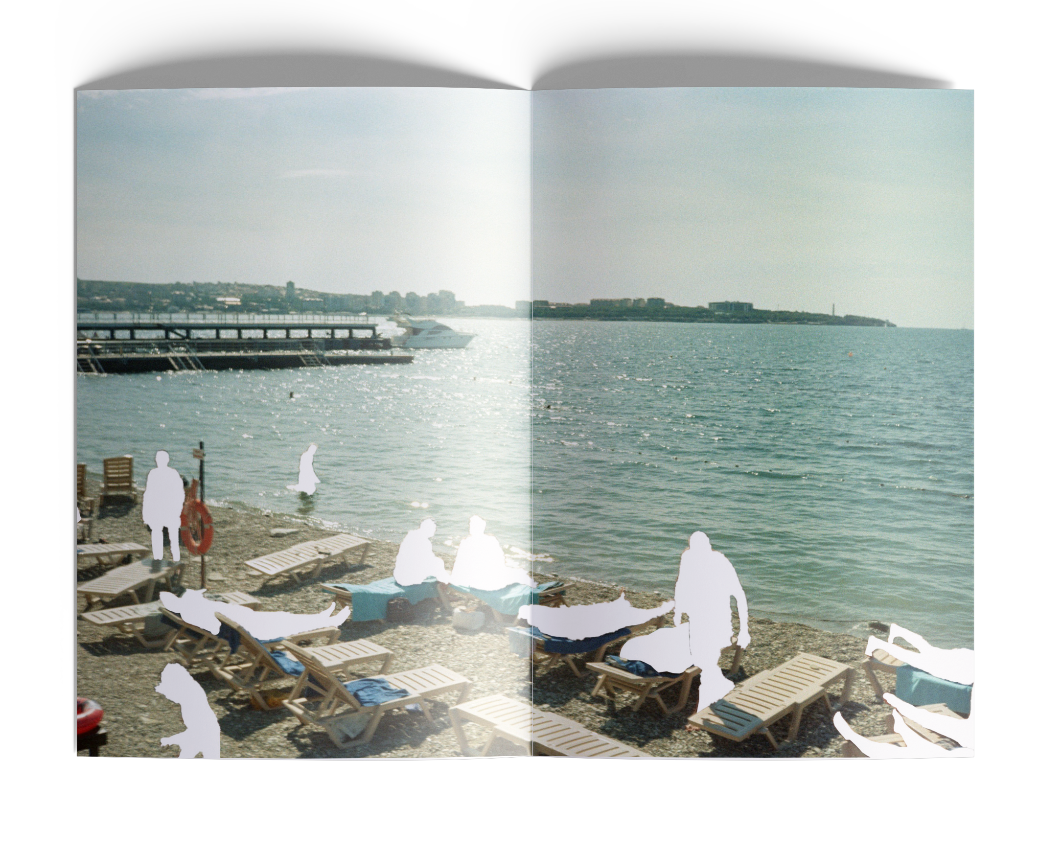 зин с пленочными фотографиями — Изображение №17 — Графика на Dprofile