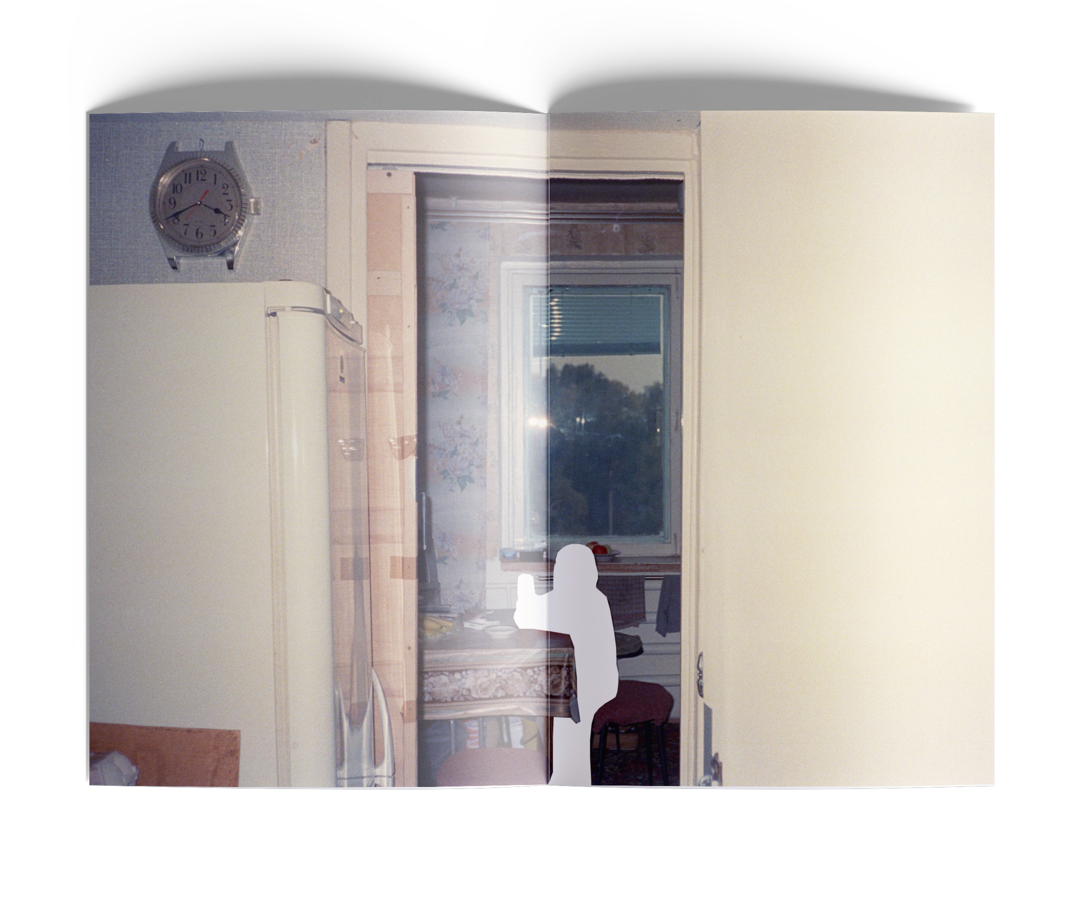 зин с пленочными фотографиями — Изображение №10 — Графика на Dprofile