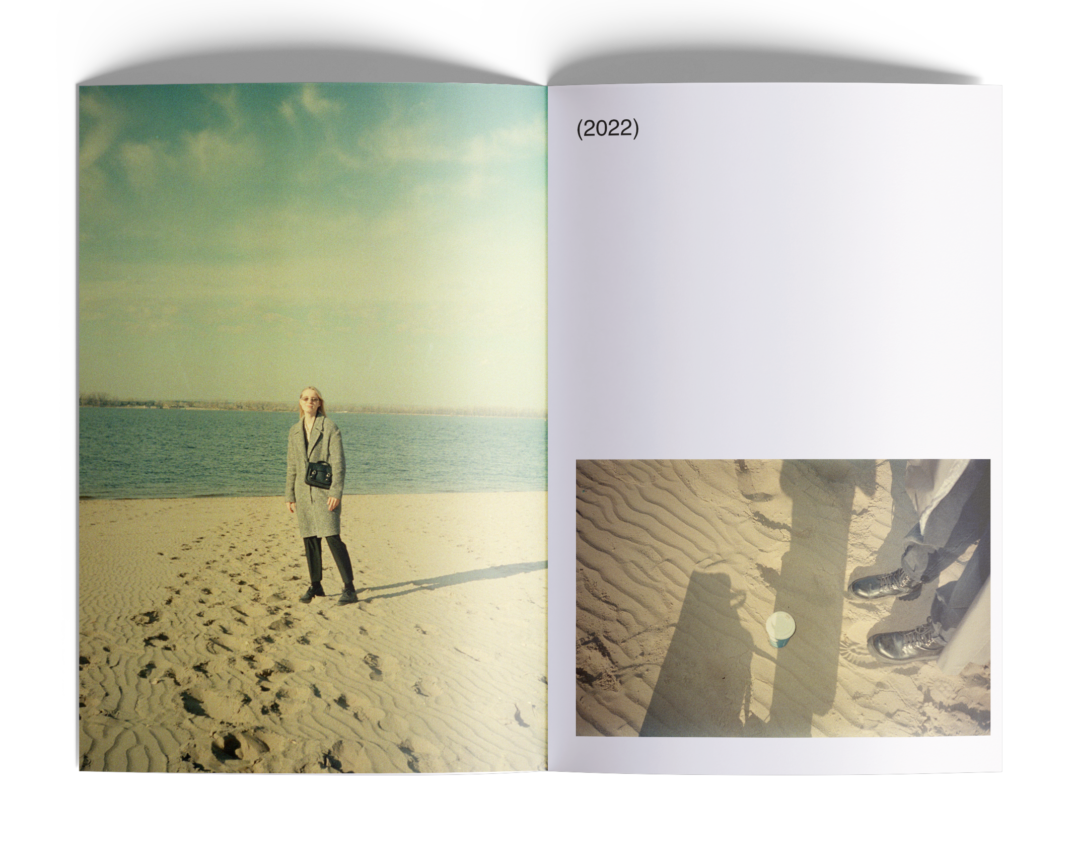 зин с пленочными фотографиями — Изображение №7 — Графика на Dprofile