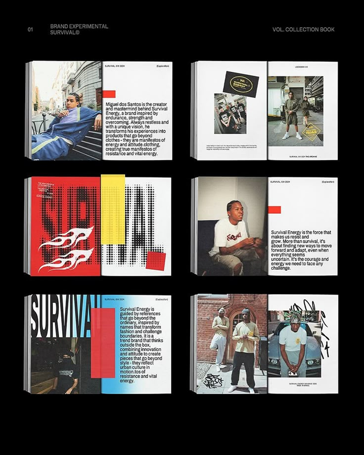 зин улица знает — Изображение №6 — Графика на Dprofile