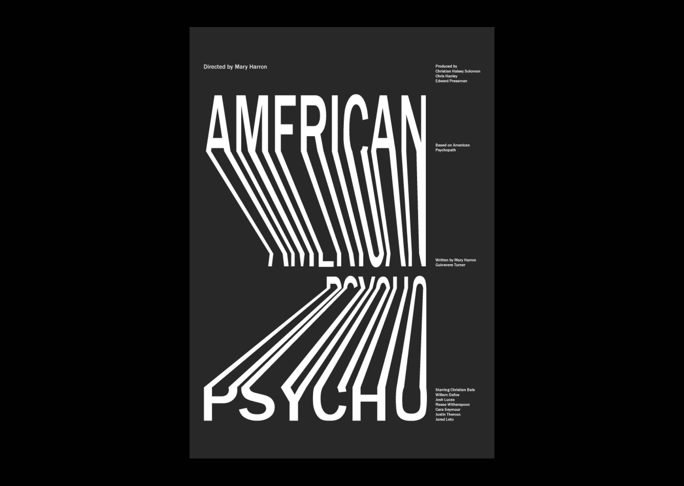 poster series design — Изображение №10 — Графика на Dprofile