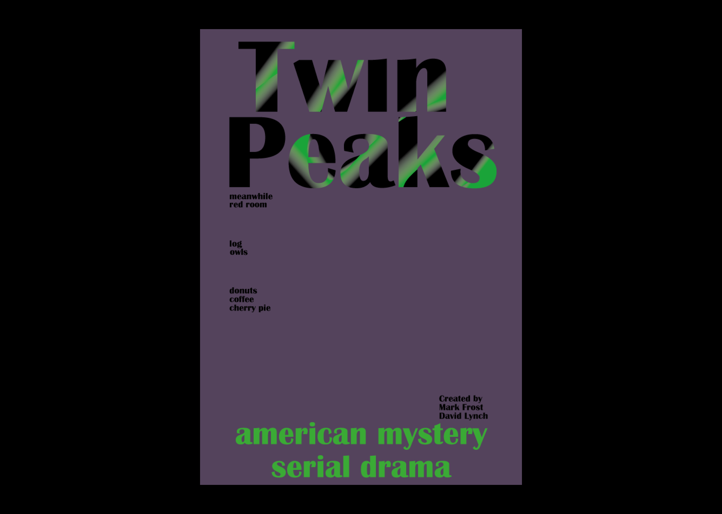 poster series design — Изображение №3 — Графика на Dprofile