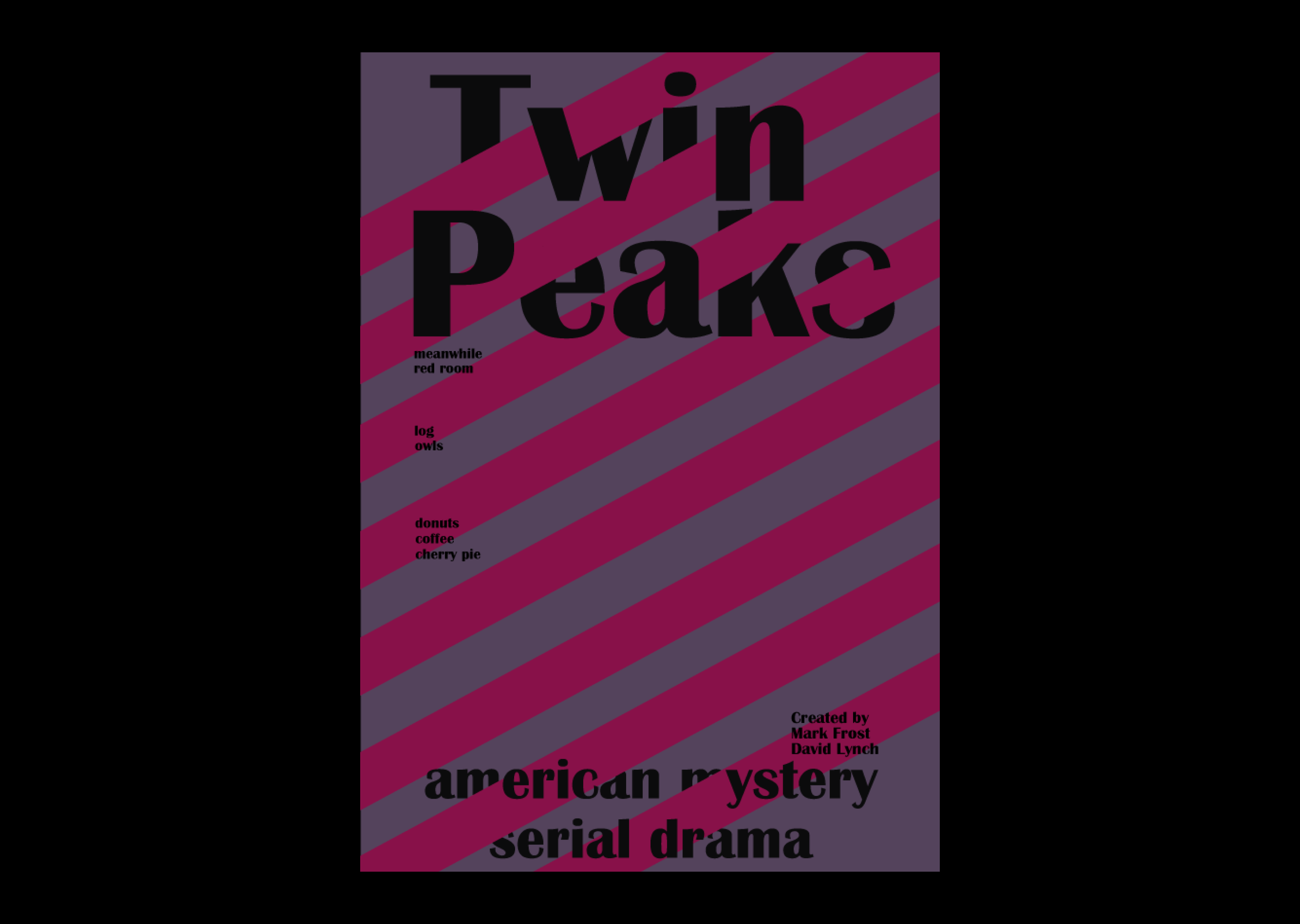 poster series design — Изображение №4 — Графика на Dprofile