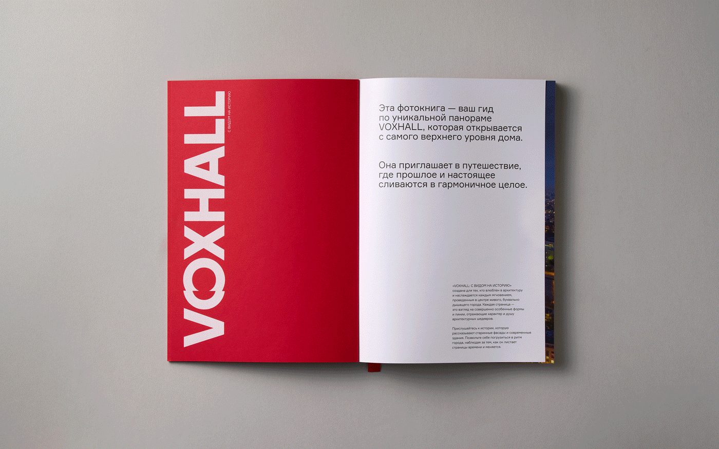VOXHALL | Книга про окружение — Изображение №18 — Графика на Dprofile