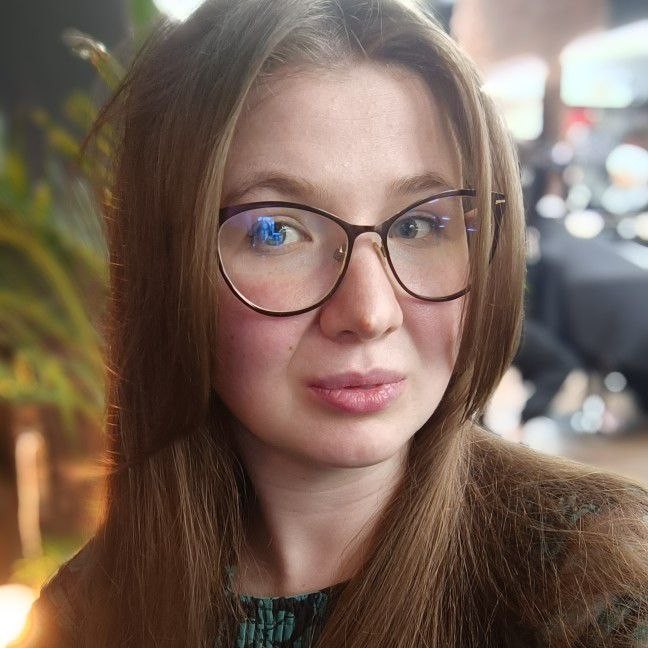 Аватар пользователя Елизавета Телячкова