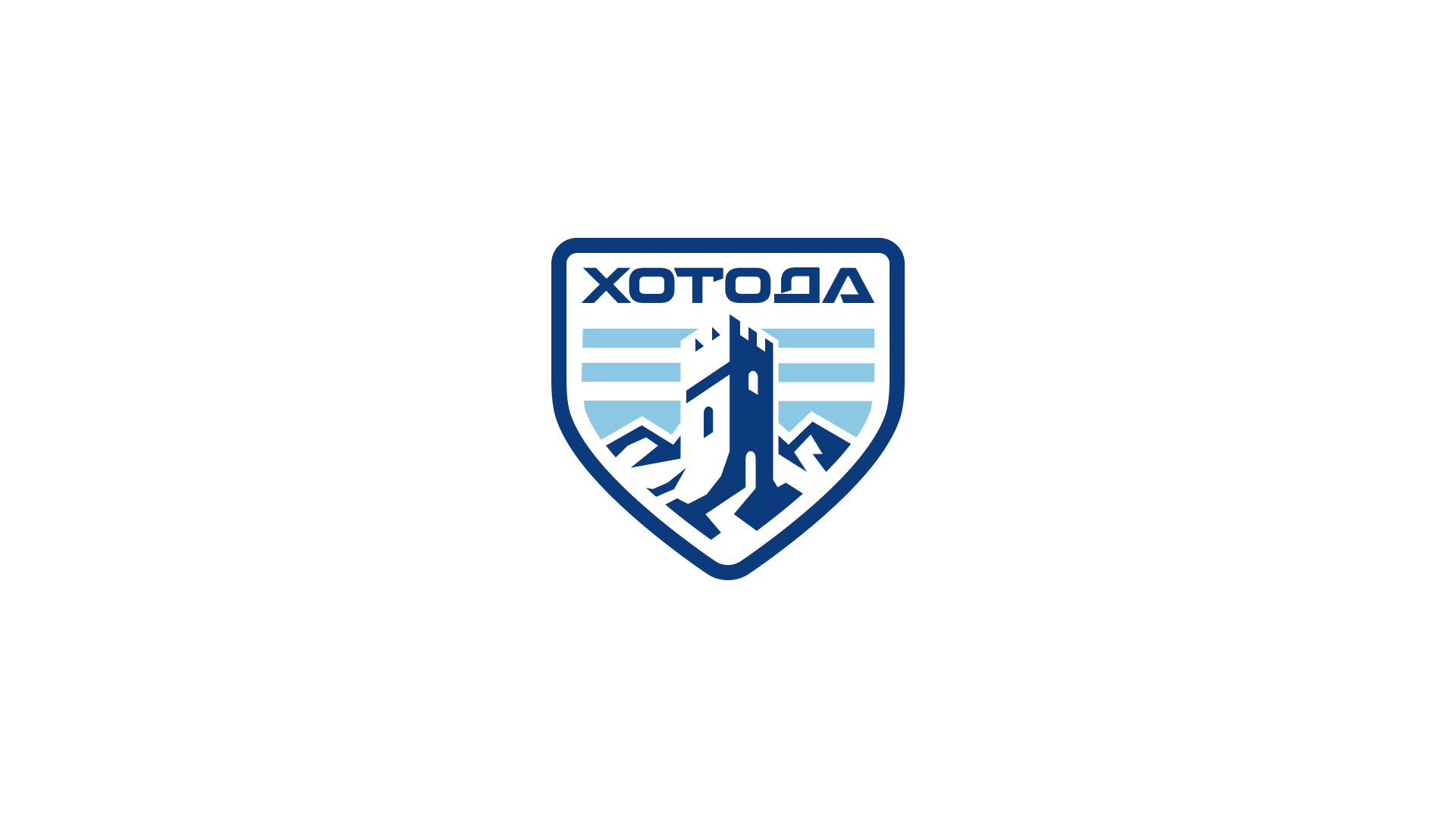 Логотип для футбольной команды — Изображение №2 — Брендинг на Dprofile