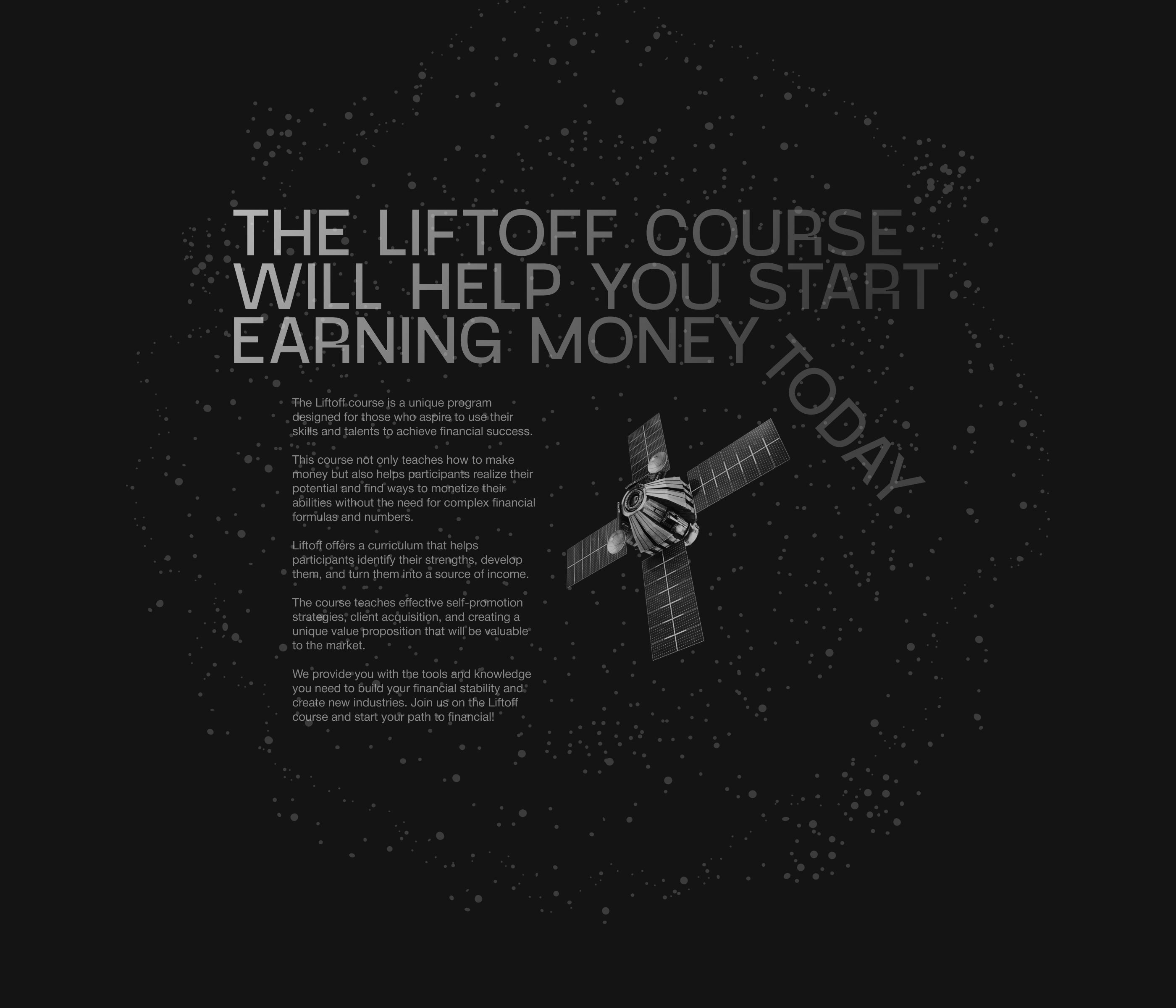LIFTOFF | Corporate Website — Изображение №10 — Интерфейсы, Брендинг на Dprofile