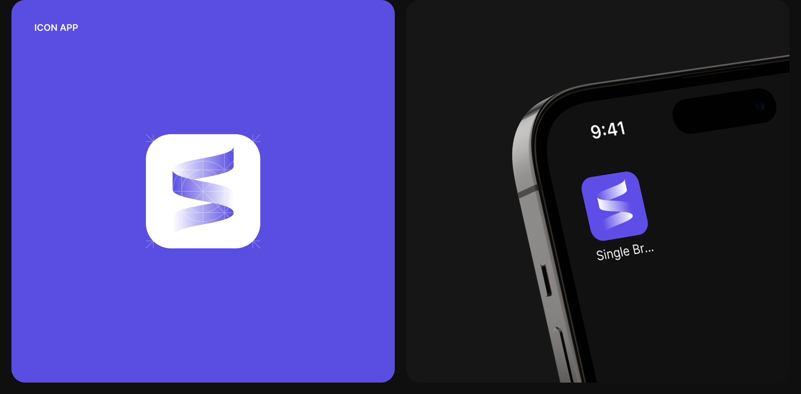 Single Broker | Crypto Exchange Mobile App — Изображение №9 — Интерфейсы на Dprofile