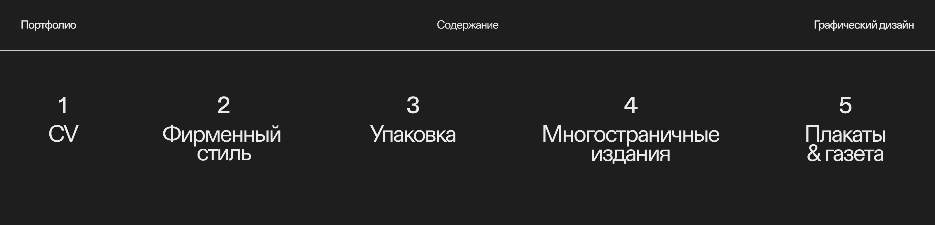 Portfolio Graphic Design — Изображение №2 — Брендинг, Графика на Dprofile