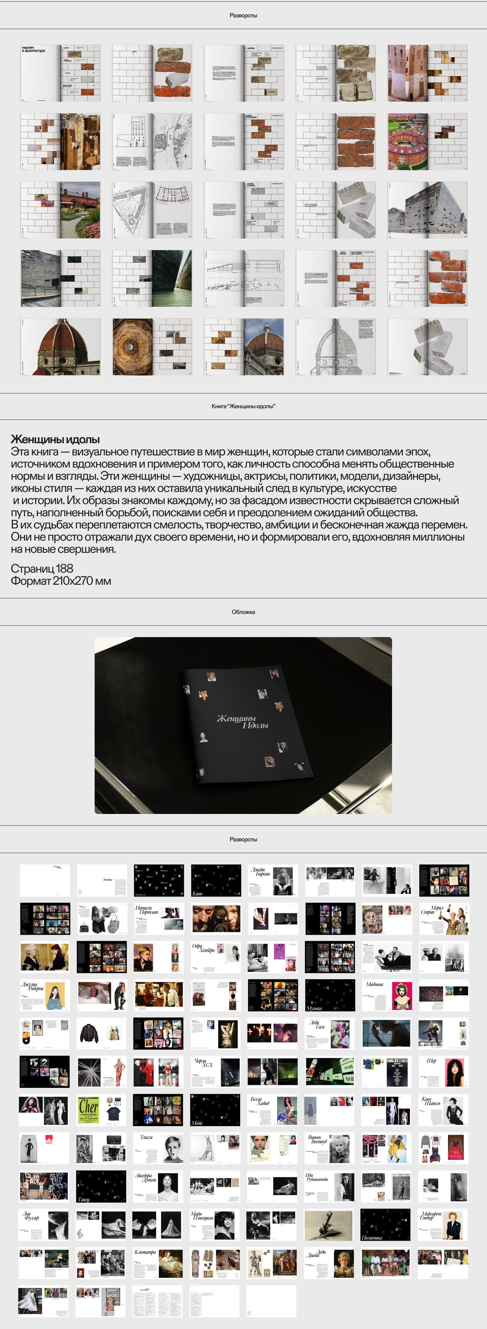 Portfolio Graphic Design — Изображение №8 — Брендинг, Графика на Dprofile