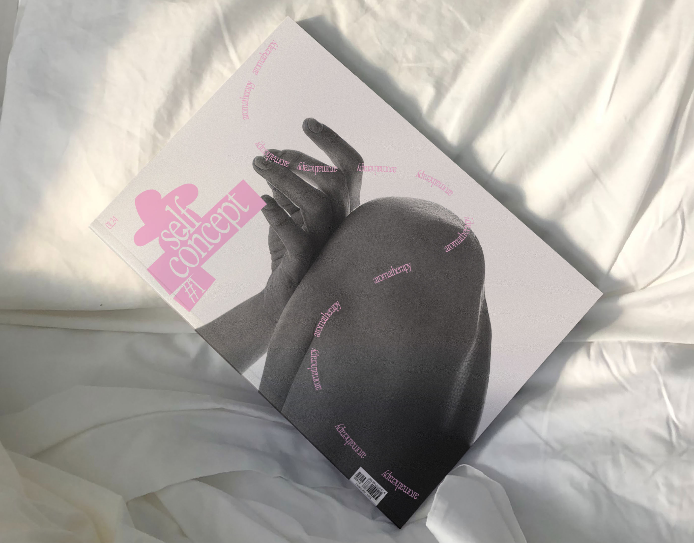 selfconcept | Журнал — Изображение №1 — Брендинг, Графика на Dprofile