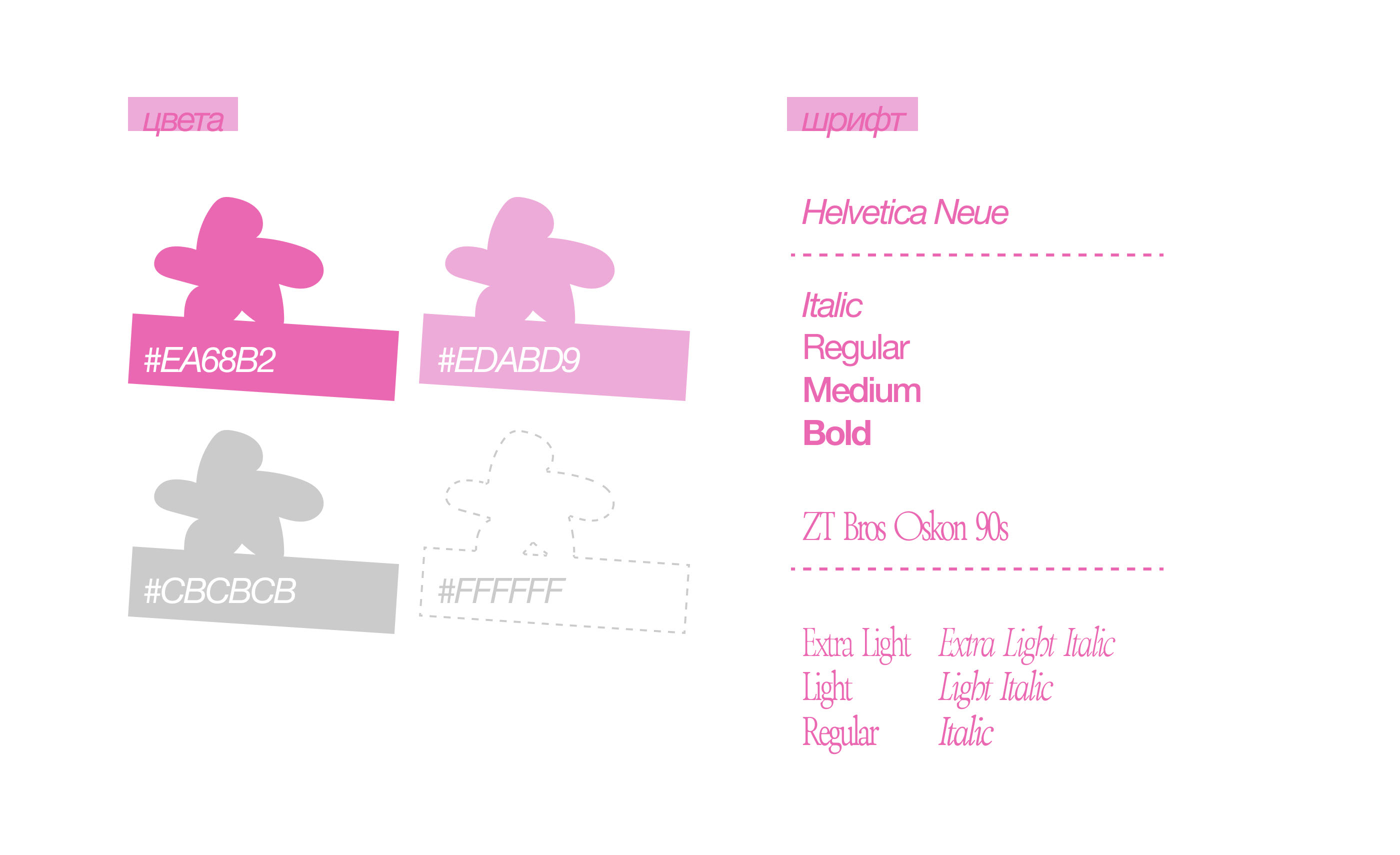 selfconcept | Журнал — Изображение №5 — Брендинг, Графика на Dprofile