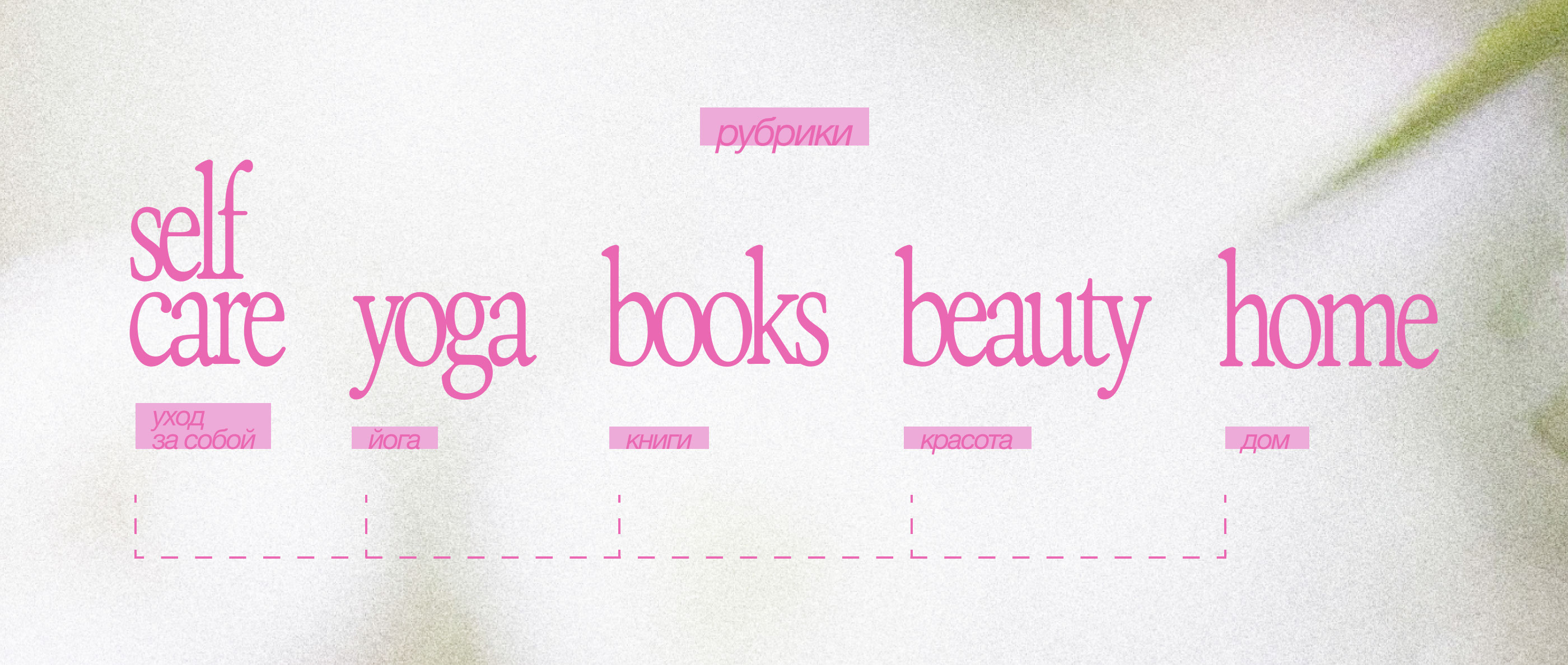 selfconcept | Журнал — Изображение №3 — Брендинг, Графика на Dprofile