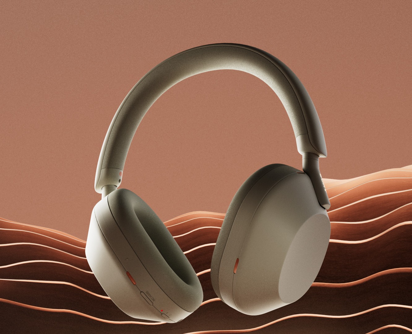 Sony - Headphones — 3D, Анимация на Dprofile