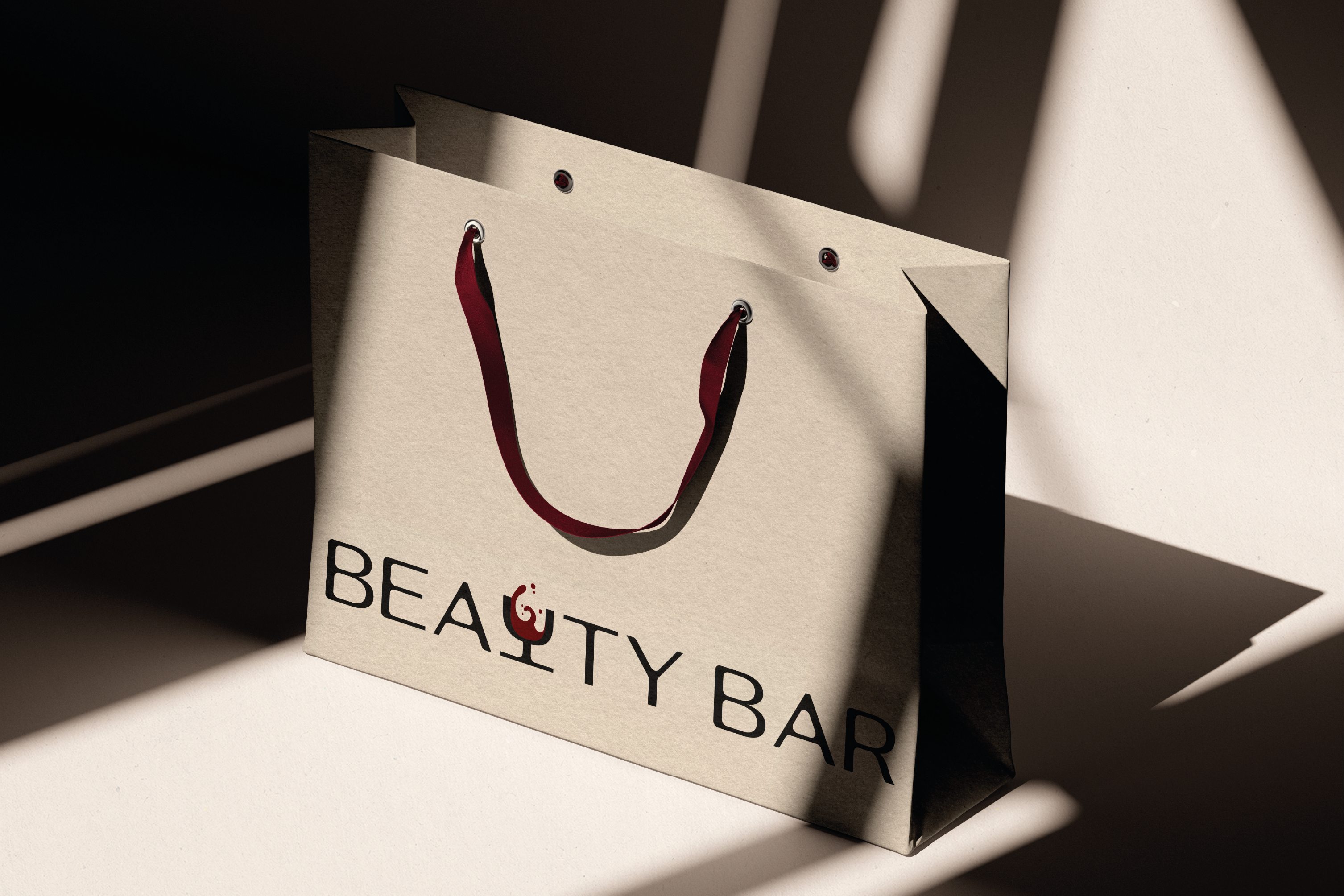 BEAUTY BAR / identity for a beauty salon — Изображение №3 — Брендинг, Графика на Dprofile