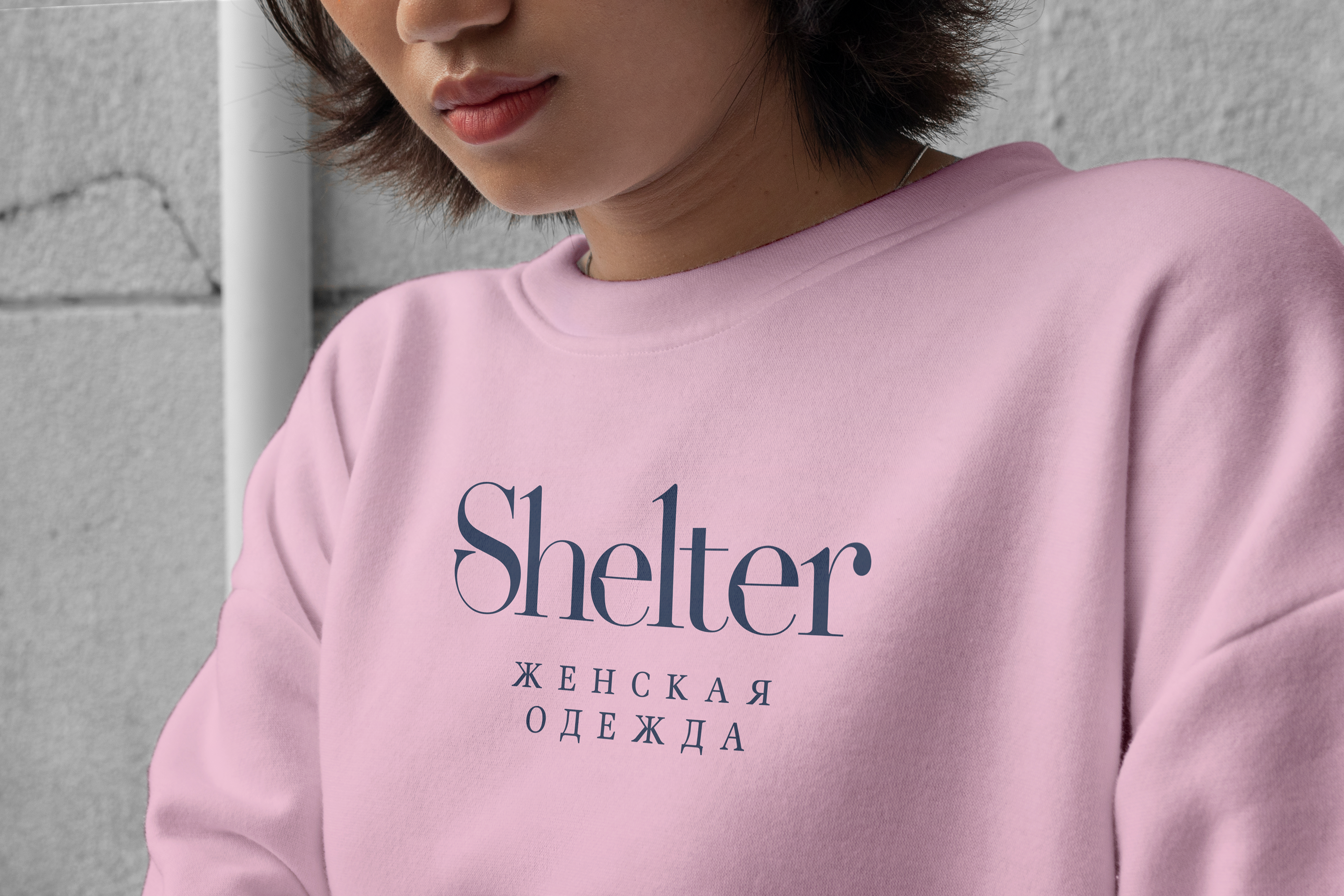 shelter / Дизайн логотипа — Изображение №6 — Брендинг на Dprofile