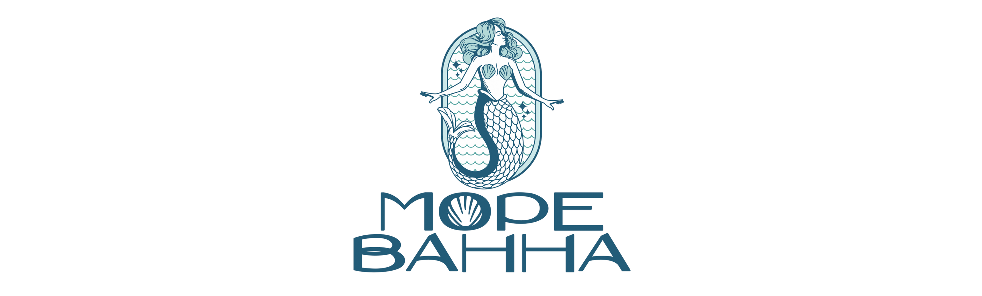 МОРЕ ВАННА / Дизайн логотипа — Изображение №2 — Брендинг на Dprofile