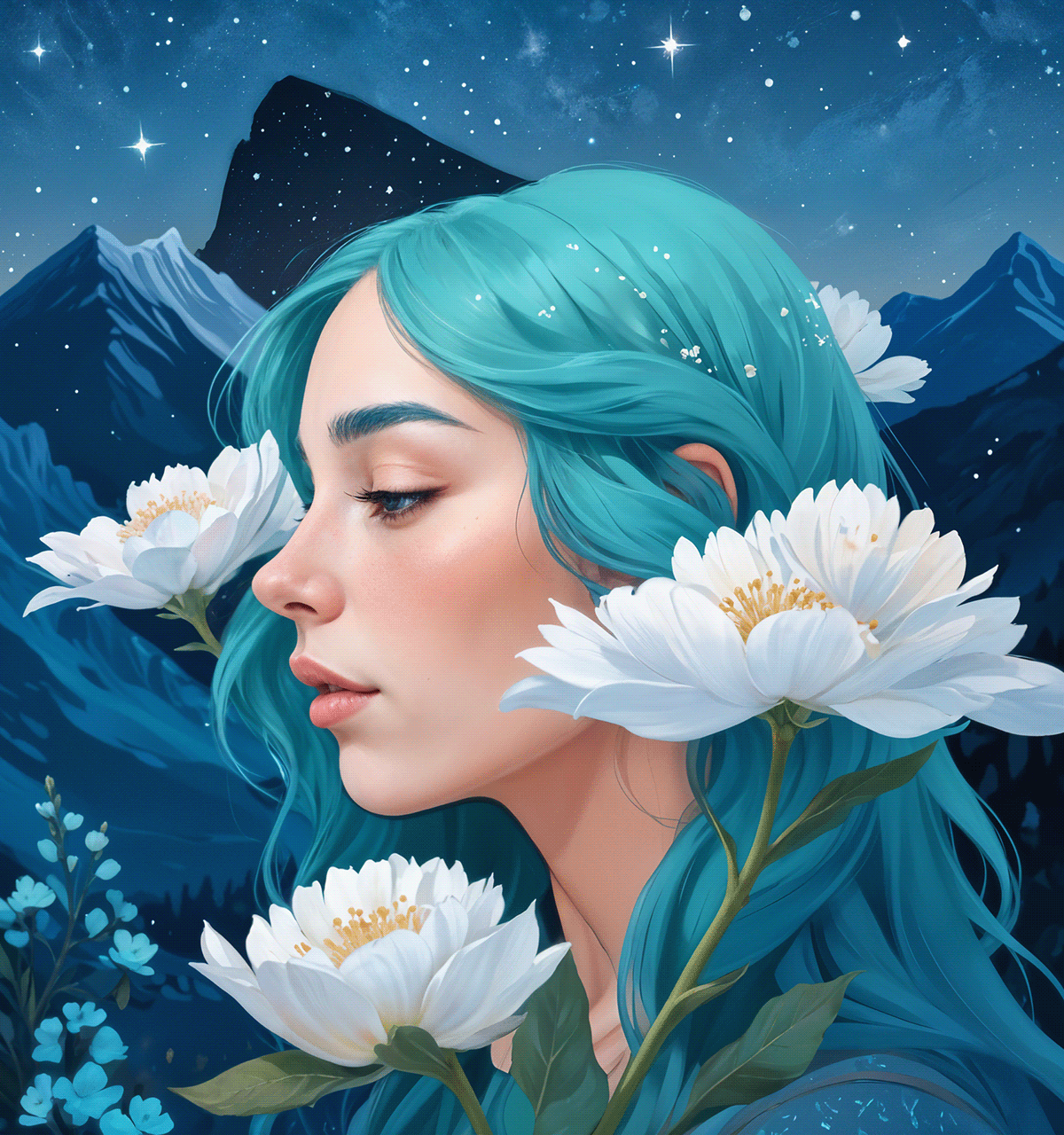 Mystique / Дизайн чайной упаковки — Изображение №2 — Интерфейсы, Брендинг на Dprofile