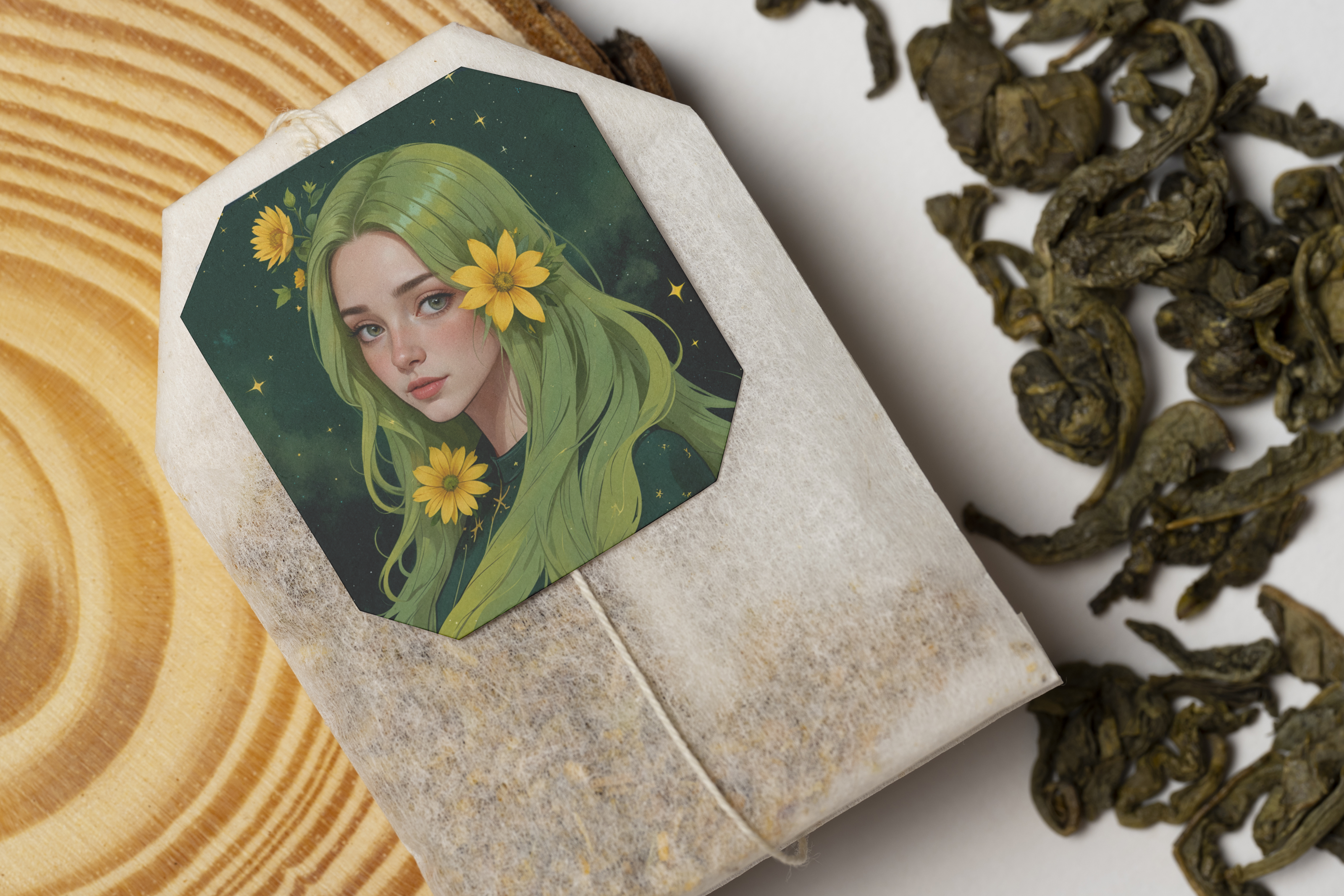 Mystique / Дизайн чайной упаковки — Изображение №18 — Интерфейсы, Брендинг на Dprofile
