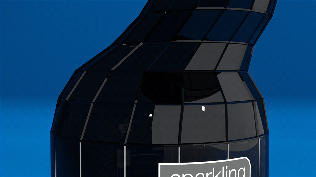 Structura water — Изображение №12 — Брендинг, 3D на Dprofile