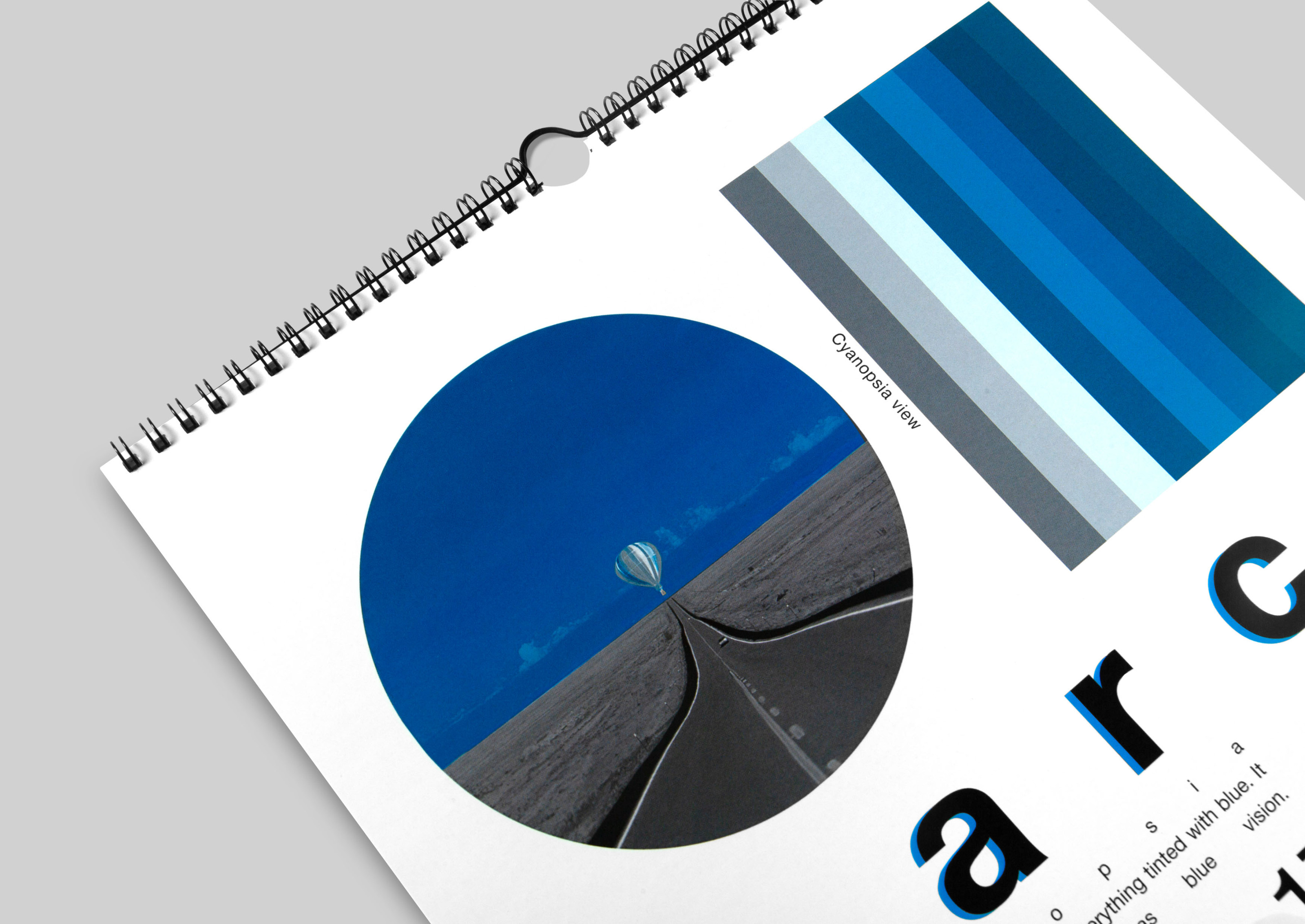 Eye diseases calendar — Изображение №11 — Графика на Dprofile