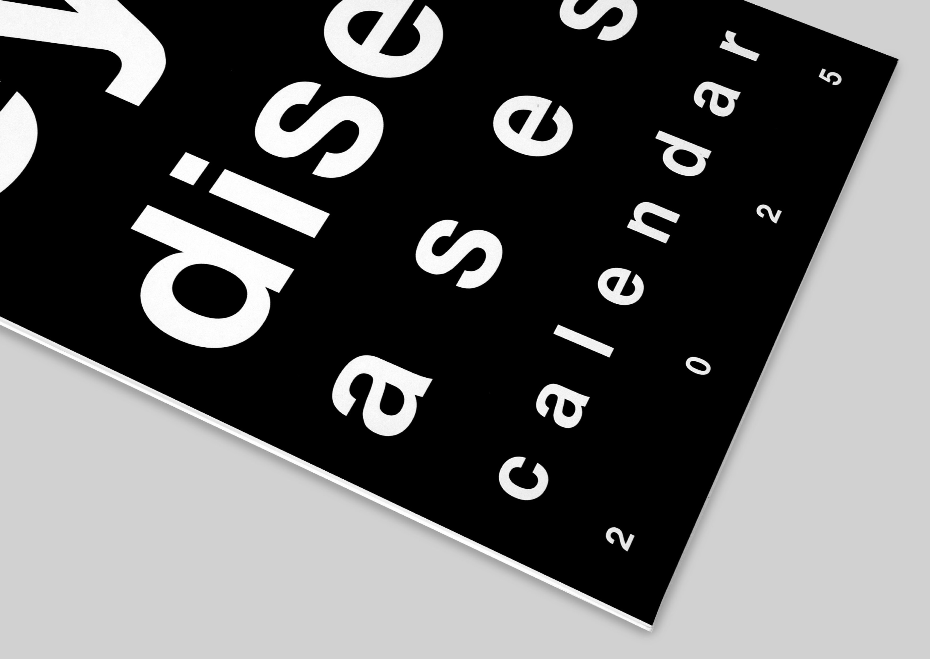 Eye diseases calendar — Изображение №5 — Графика на Dprofile