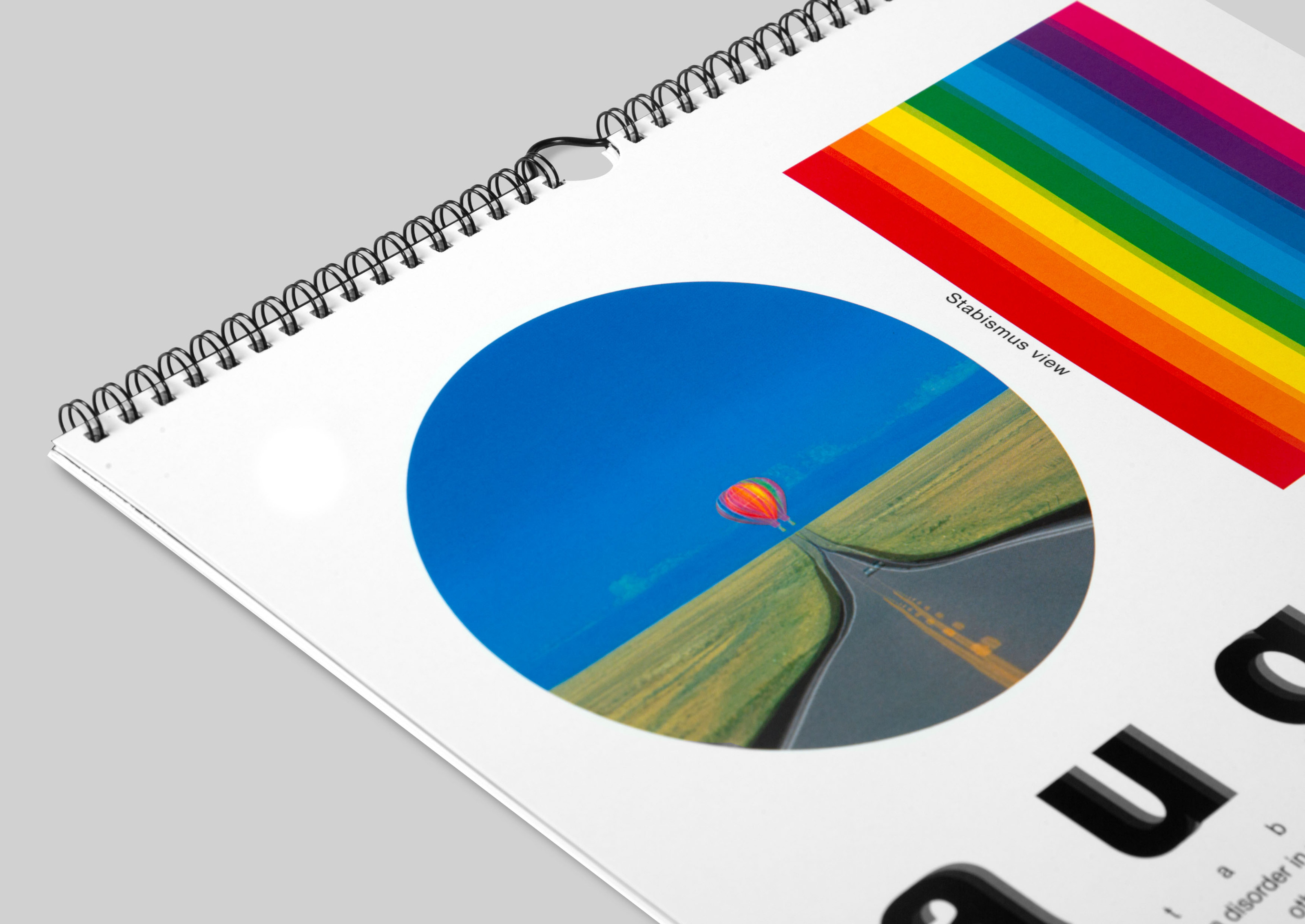 Eye diseases calendar — Изображение №21 — Графика на Dprofile